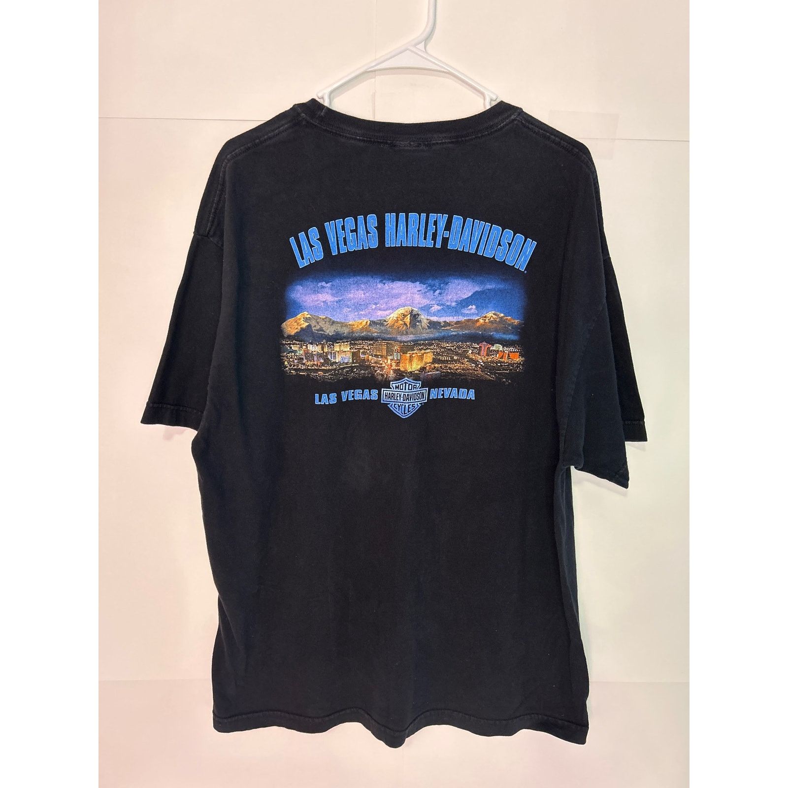 Harley Davidson HARLEY-DAVIDSON Motorcycle 2002 Las Vegas Nevada Size US XL / EU 56 / 4 - 1 Thumbnail