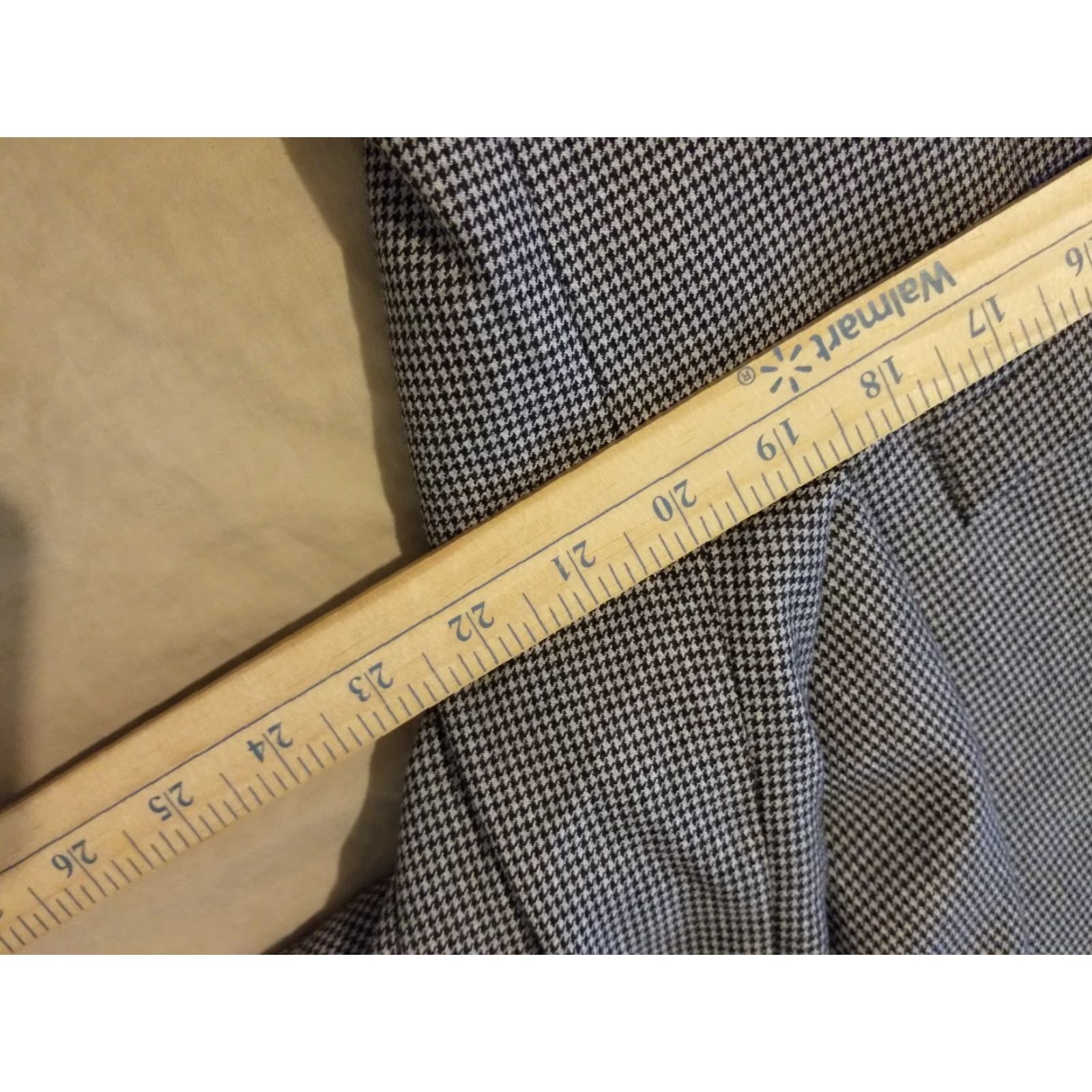 Jos. A. Bank Mens Jos. A. Bank Blazer 3-in-1 Wool Sports Jacket Gray 44R Men Size 44R - 3 Thumbnail