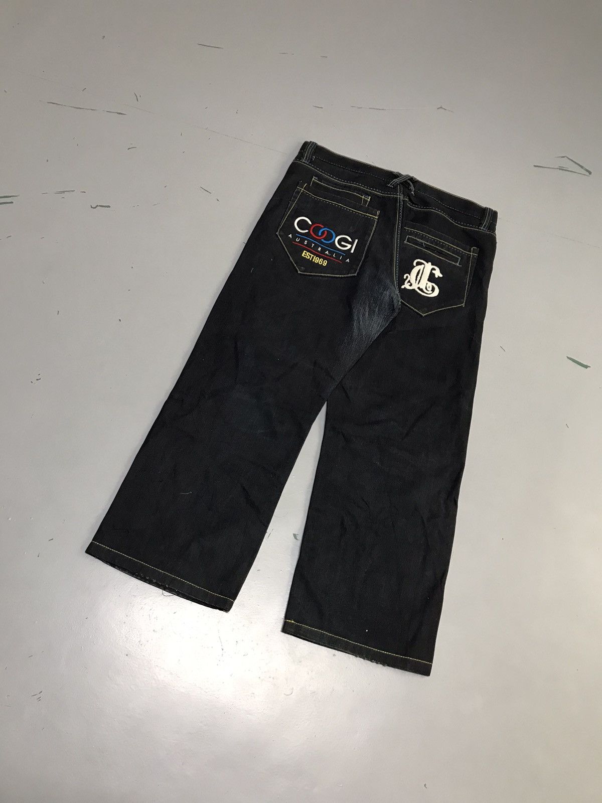 Coogi Vintage Coogi embroidered denim Size US 38 / EU 54 - 9 Thumbnail