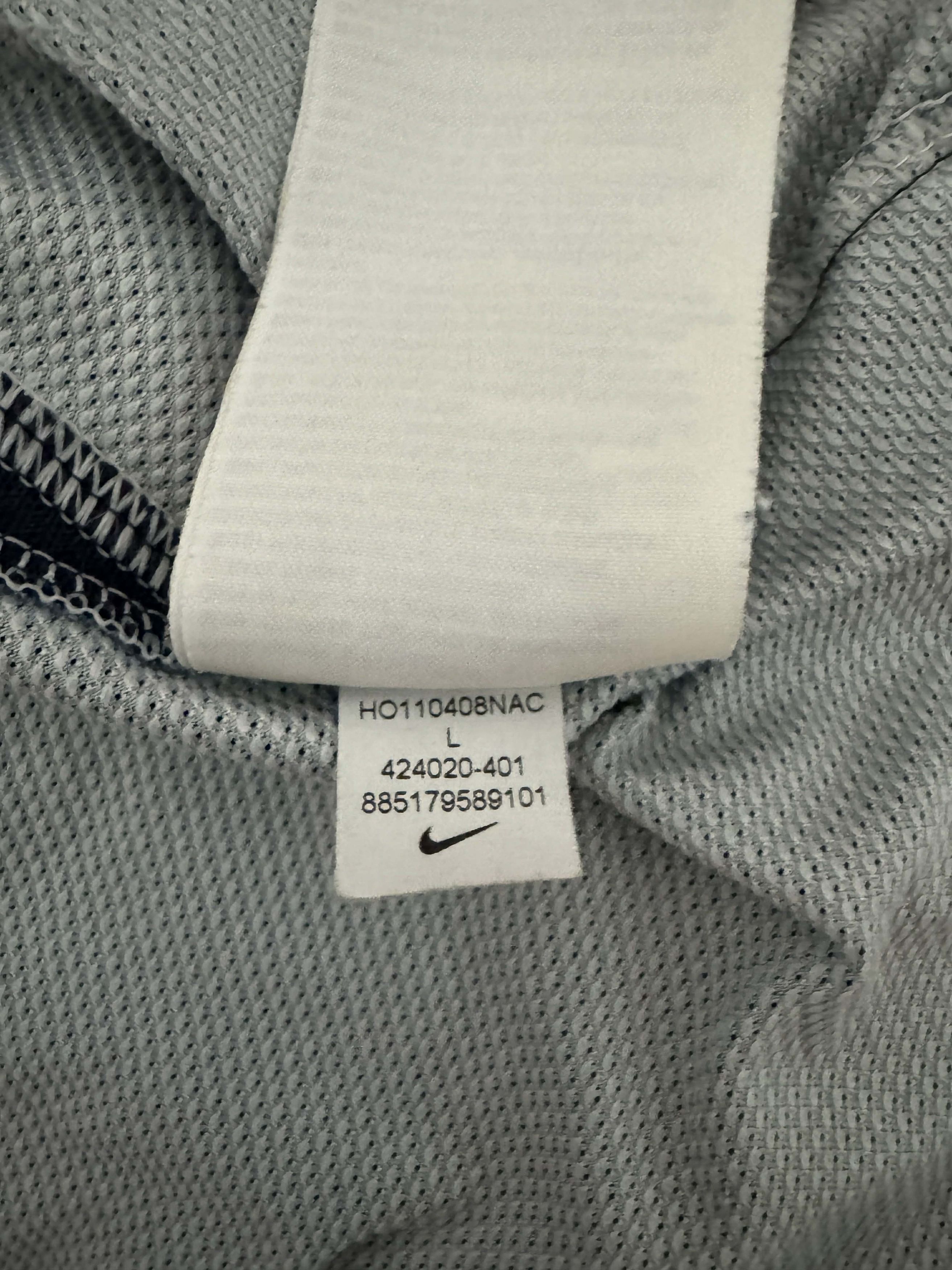 Nike PSG Paris Saint Germain 2011/12 Home Shirt NIKE Size US L / EU 52-54 / 3 - 5 Thumbnail