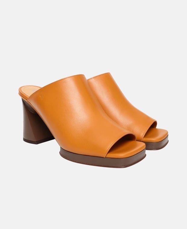 Tod's Platform sandals Size US 7 / IT 37 - 1 Thumbnail