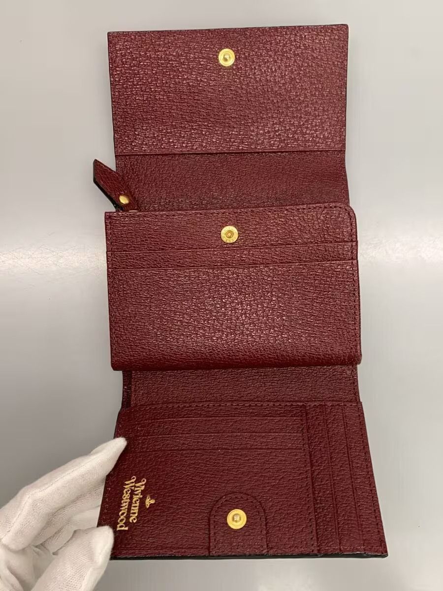 Vivienne Westwood Orb Leather Wallet Size ONE SIZE - 4 Thumbnail