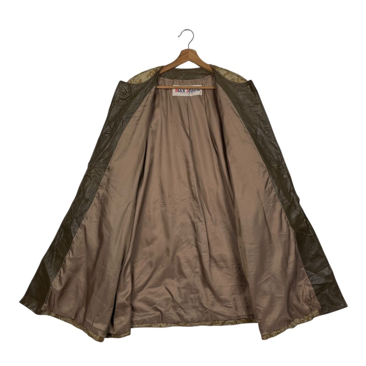 Japanese Brand Black Shadow Kinoshita Bussan Women Jacket Size M / US 6-8 / IT 42-44 - 11 Thumbnail