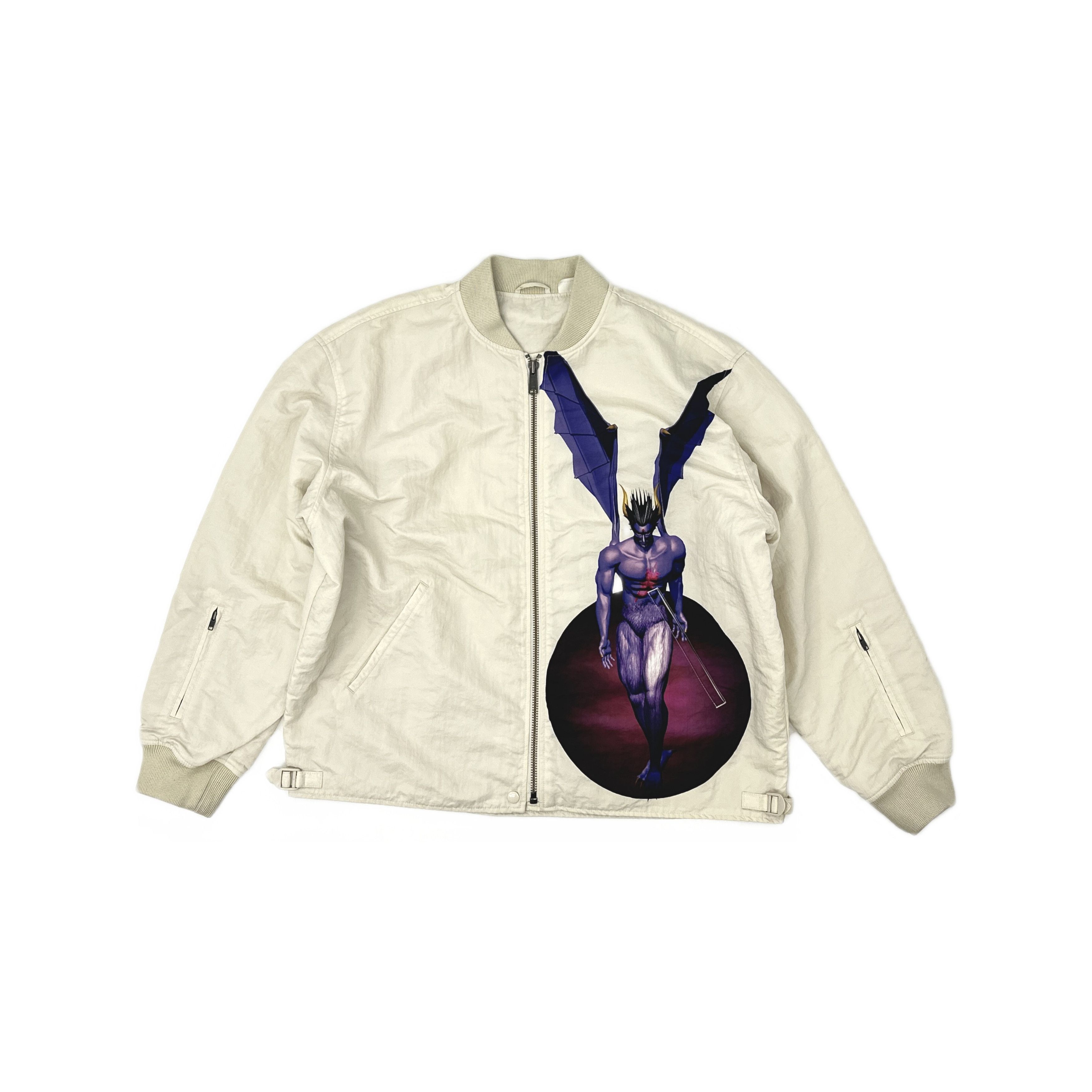 Supreme × Yohji Yamamoto Supreme x Yohji Yamamoto Tekken Bomber