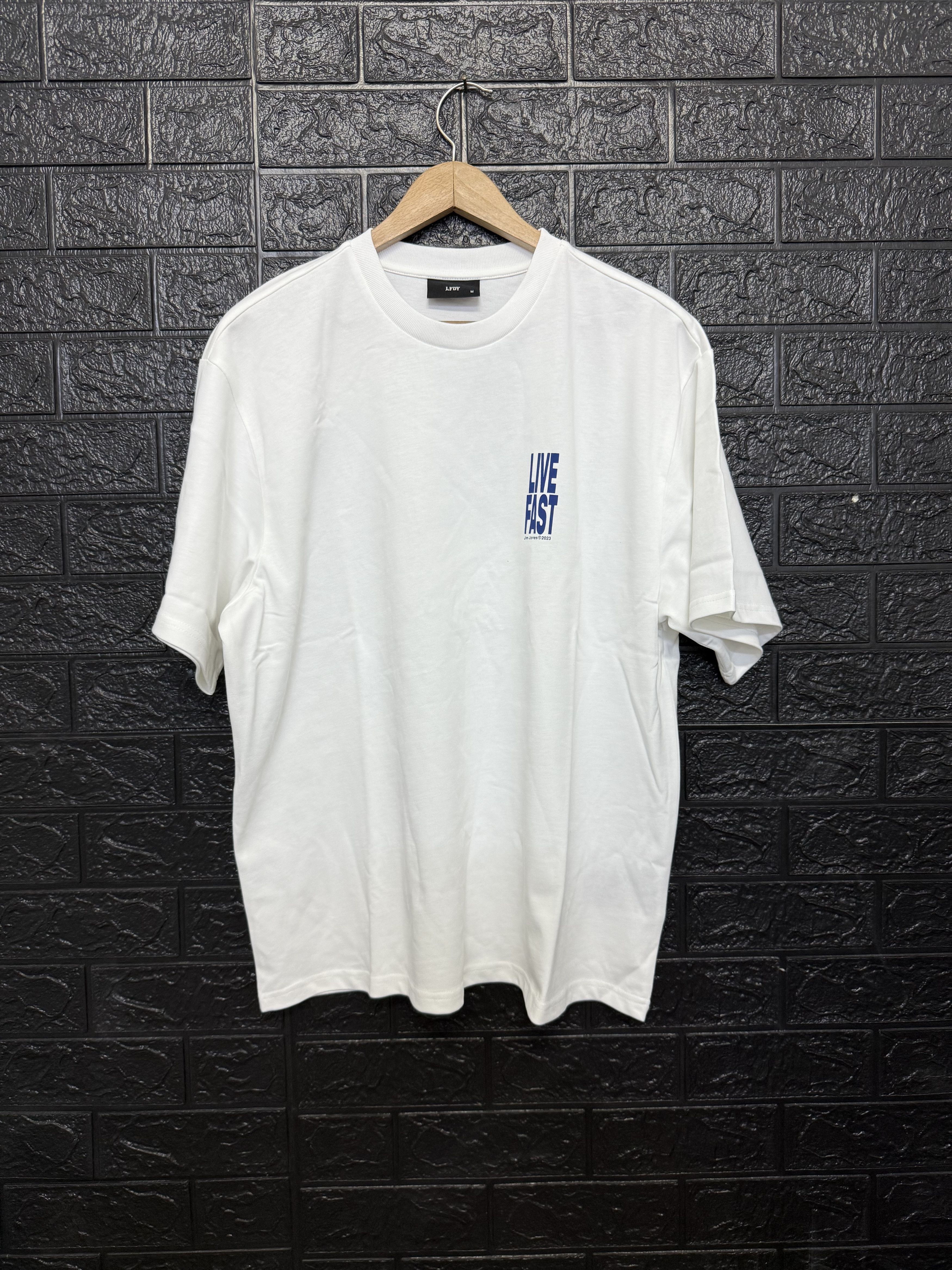 LFDY LFDY Jim Jones Tee Size US M / EU 48-50 / 2 - 2 Thumbnail
