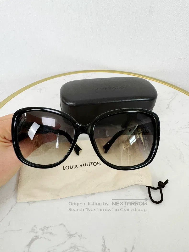 Louis Vuitton Louis Vuitton Glasses Size ONE SIZE - 8 Thumbnail