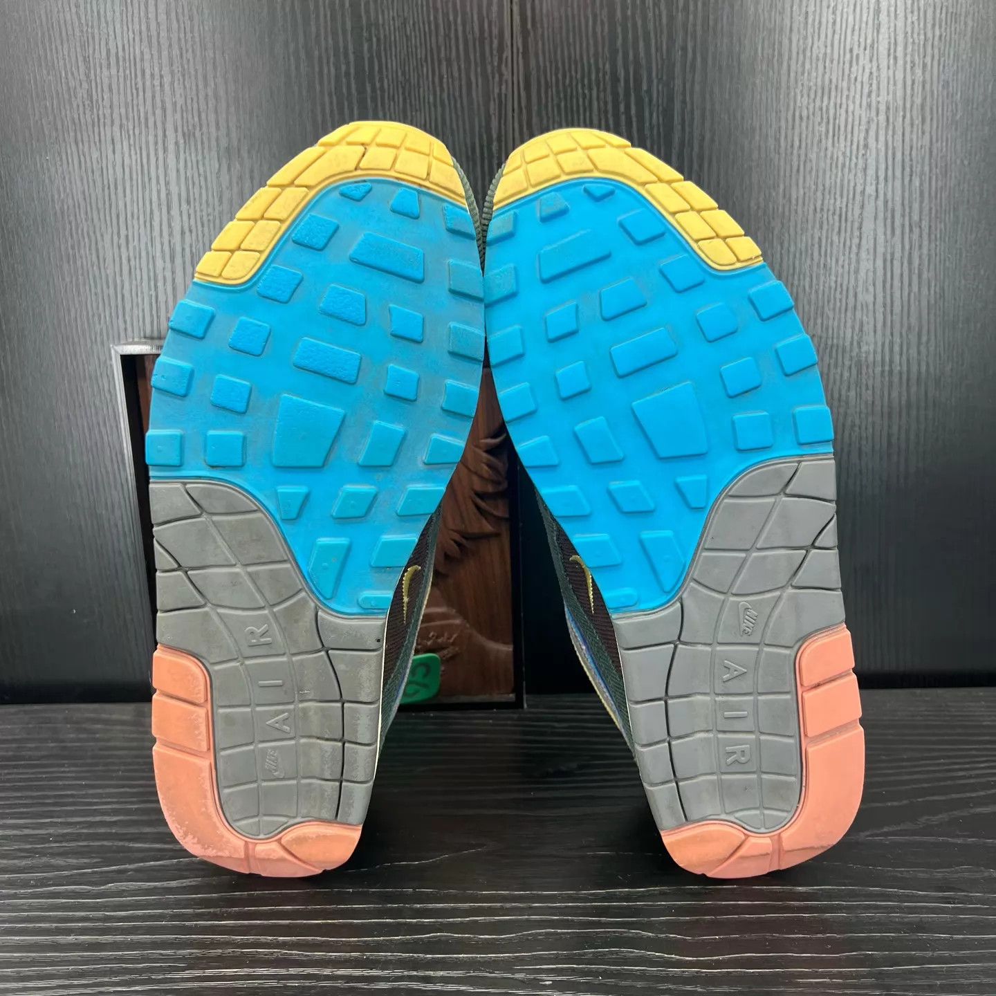Nike max97 Corduroy 46 with Box Size US 12 / EU 45 - 6 Thumbnail