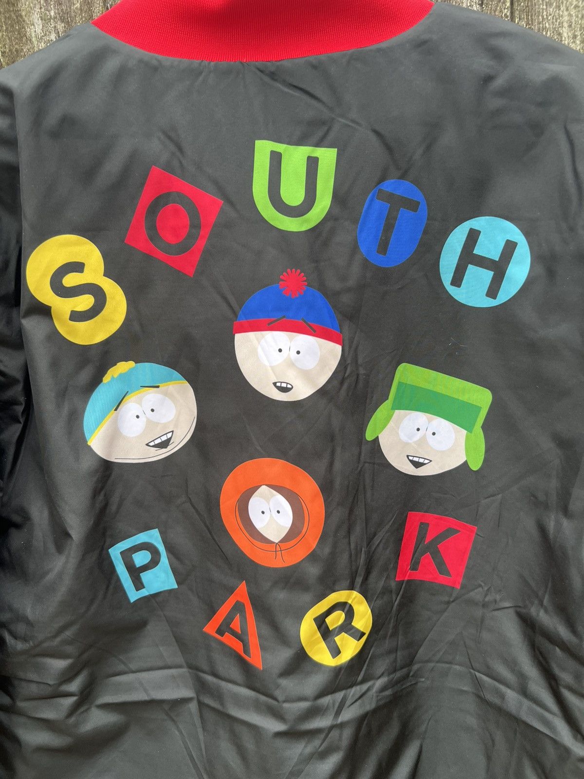 Other Officially Licensed South Park Jacket Medium Size US M / EU 48-50 / 2 - 9 Thumbnail