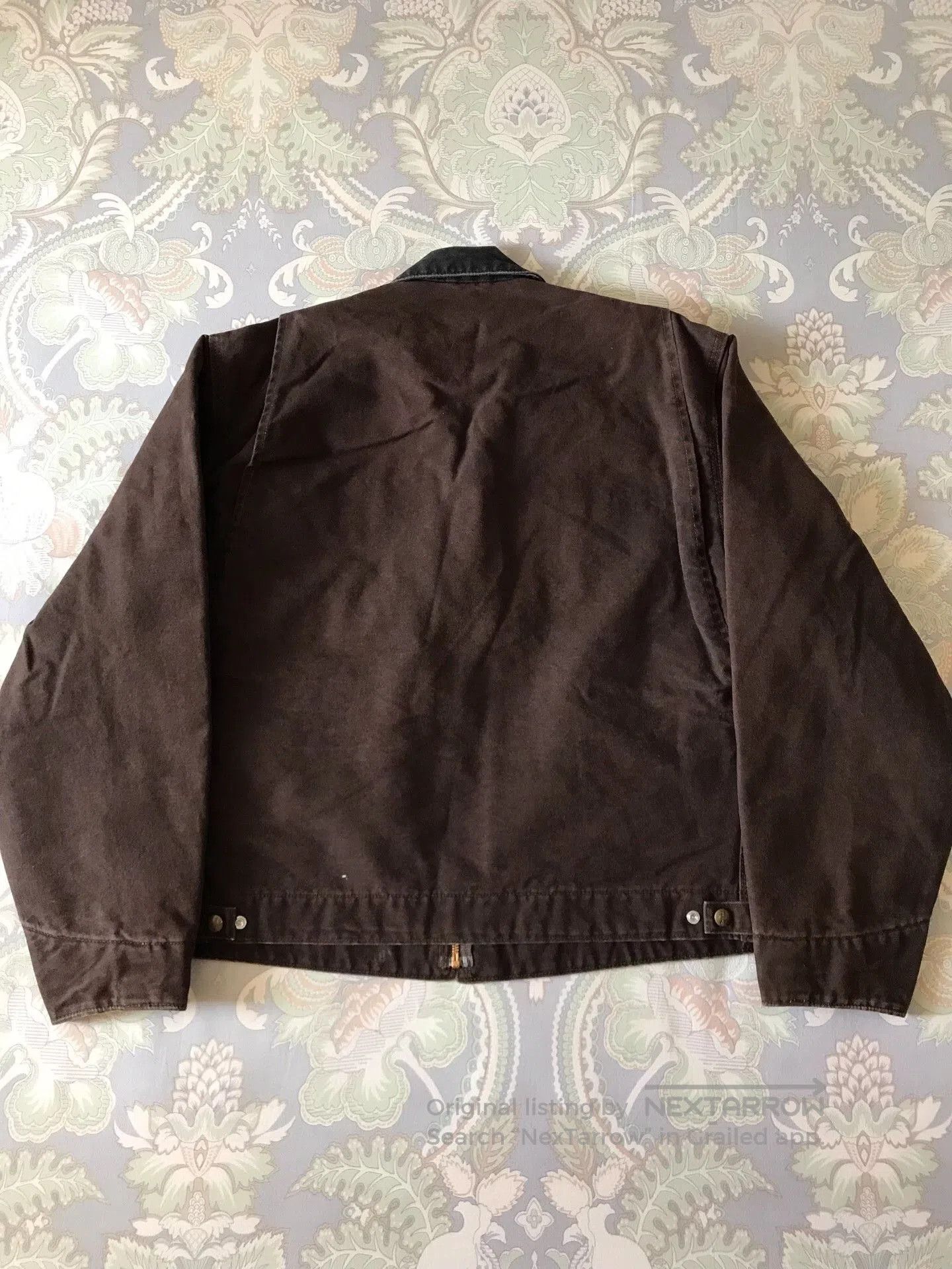 Carhartt Carhartt J97 Detroit Canvas Jacket. Size US L / EU 52-54 / 3 - 2 Thumbnail
