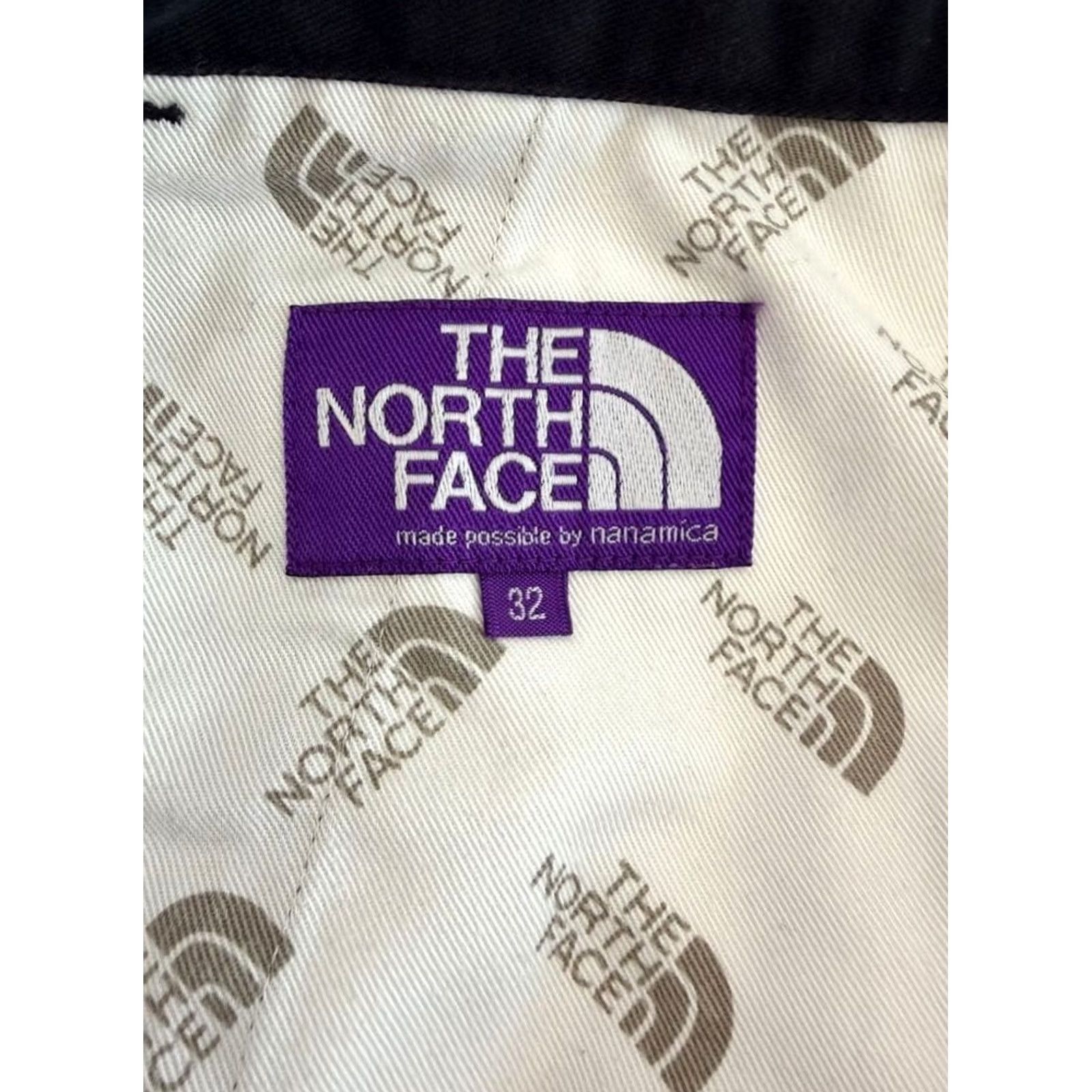 The North Face Purple Label THE NORTH FACE PURPLE LABEL Pants Black Size 32 Stretch Twill Tapered Belt Pants Men Size US 32 / EU 48 - 5 Thumbnail