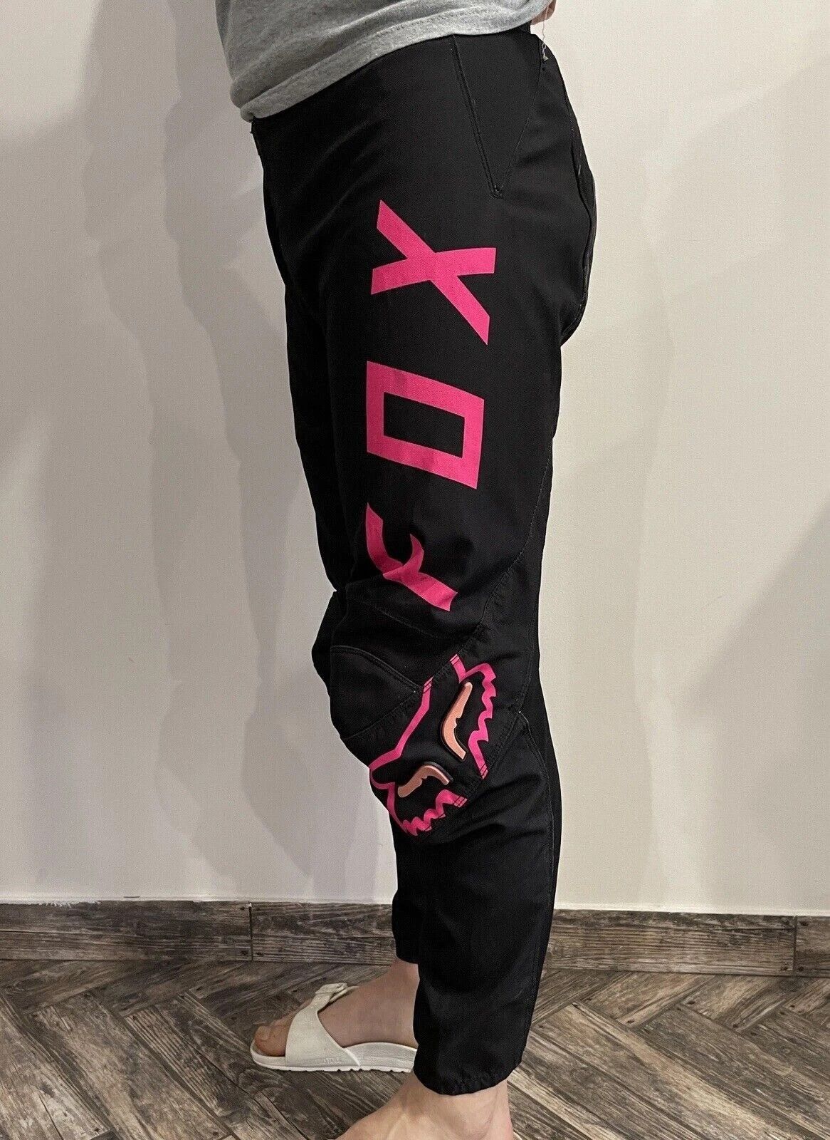 Fox Racing Fox Racing Skew 180 Pants Womens L Moto Motocross Pants L Size 27" / US 4 / IT 40 - 4 Thumbnail