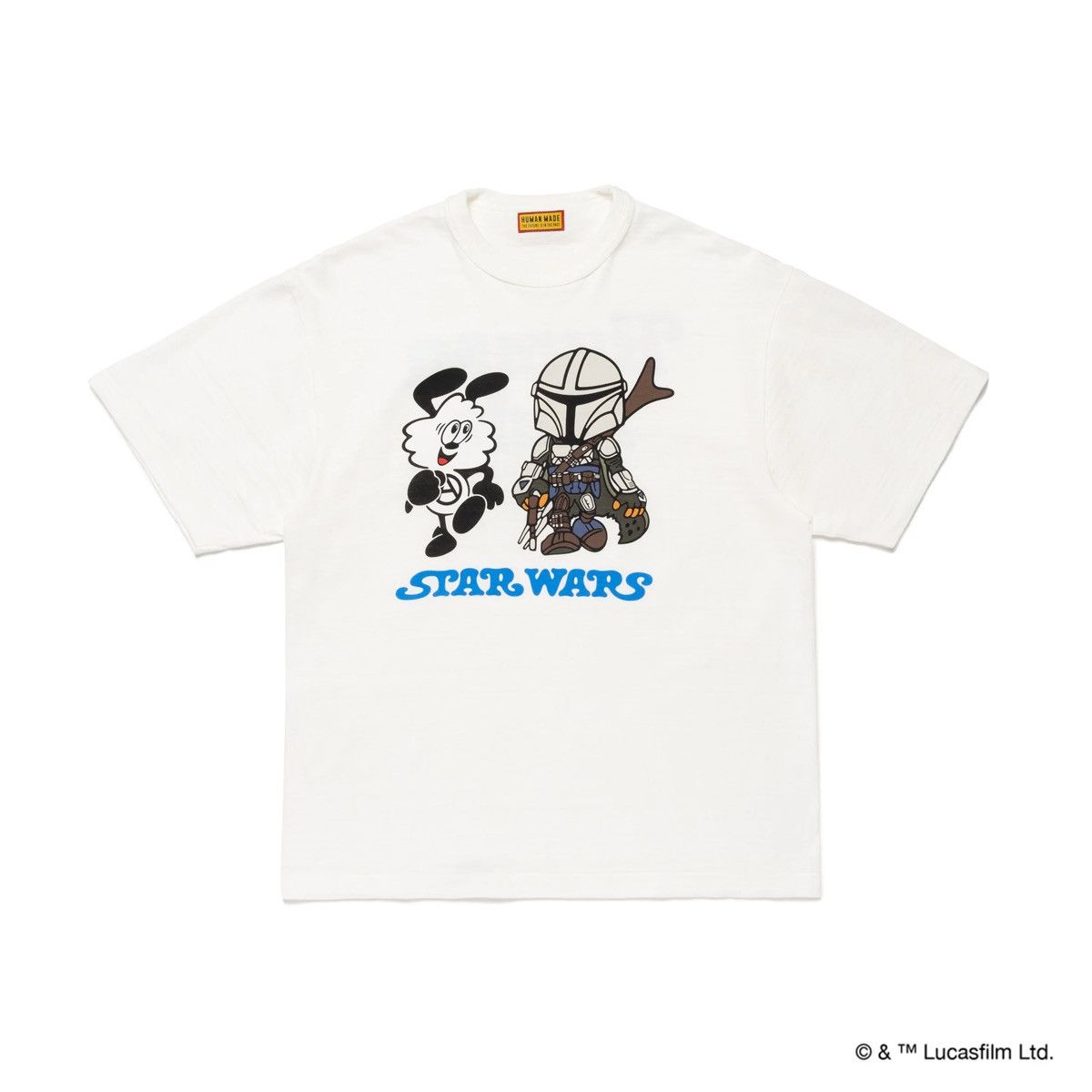 Human Made Human Made Star Wars Tee Size ONE SIZE - 1 Thumbnail