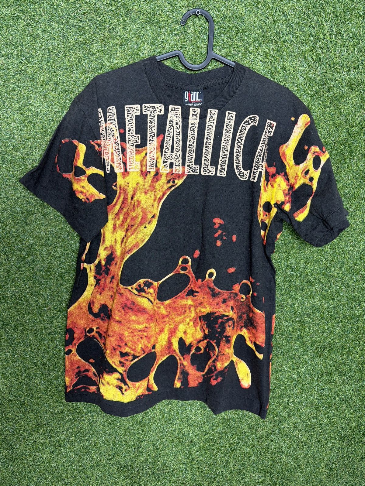 Other Metallica load shirt Size US L / EU 52-54 / 3 - 1 Thumbnail