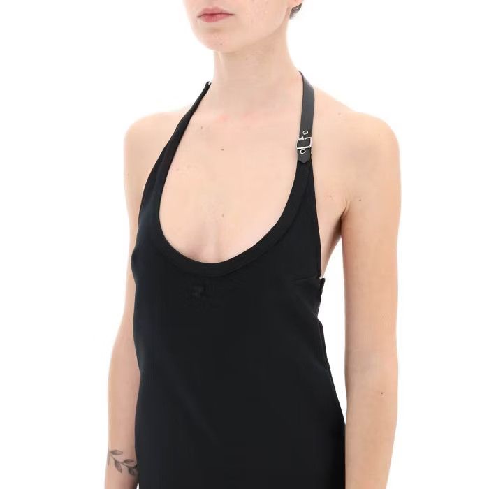 below the knee black dress with sleeves Classic Below Knee-Length Skirt Black / XL