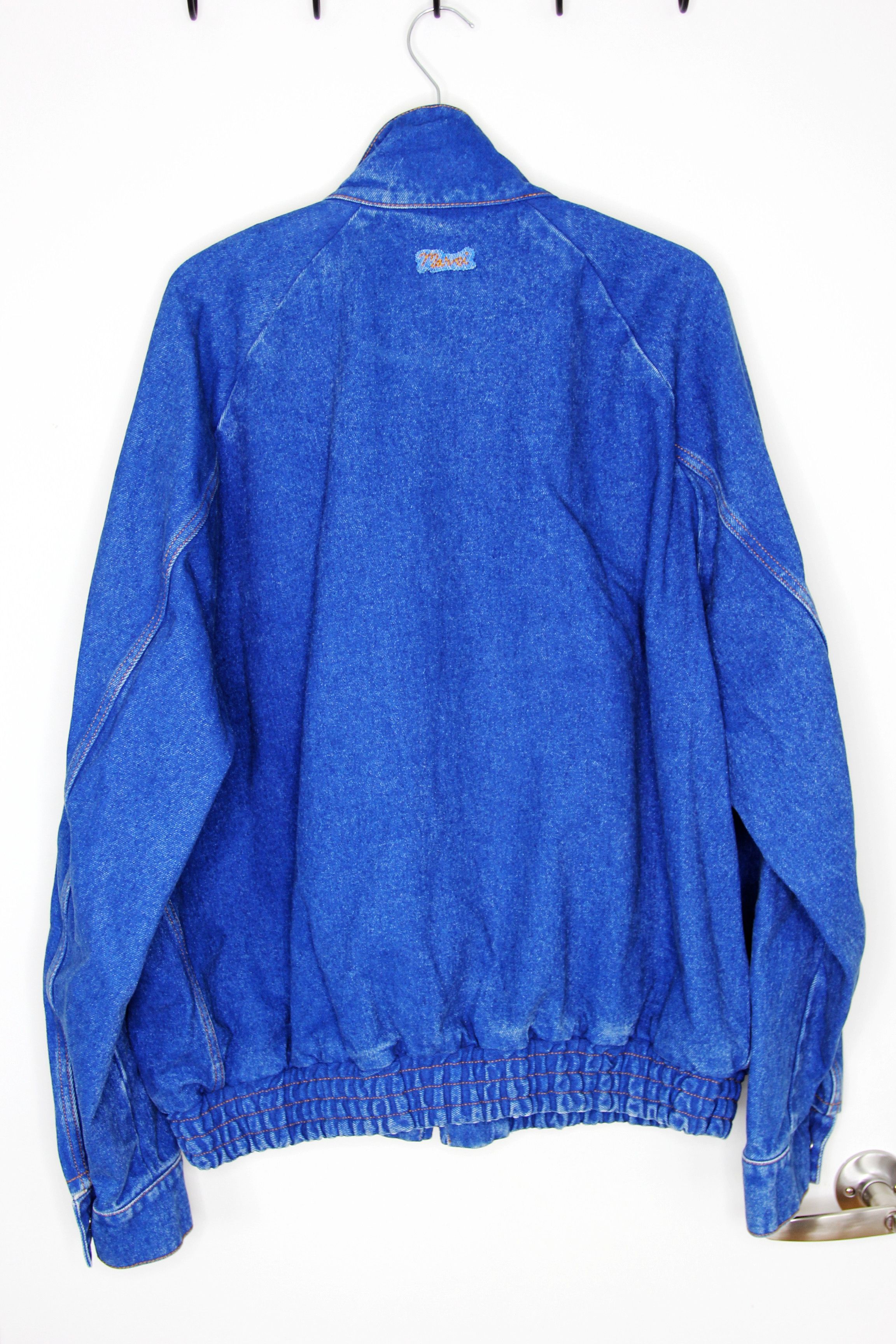 Marni BNWT AW24 MARNI BLEACHED COATED DENIM JACKET 48 Size US M / EU 48-50 / 2 - 3 Thumbnail