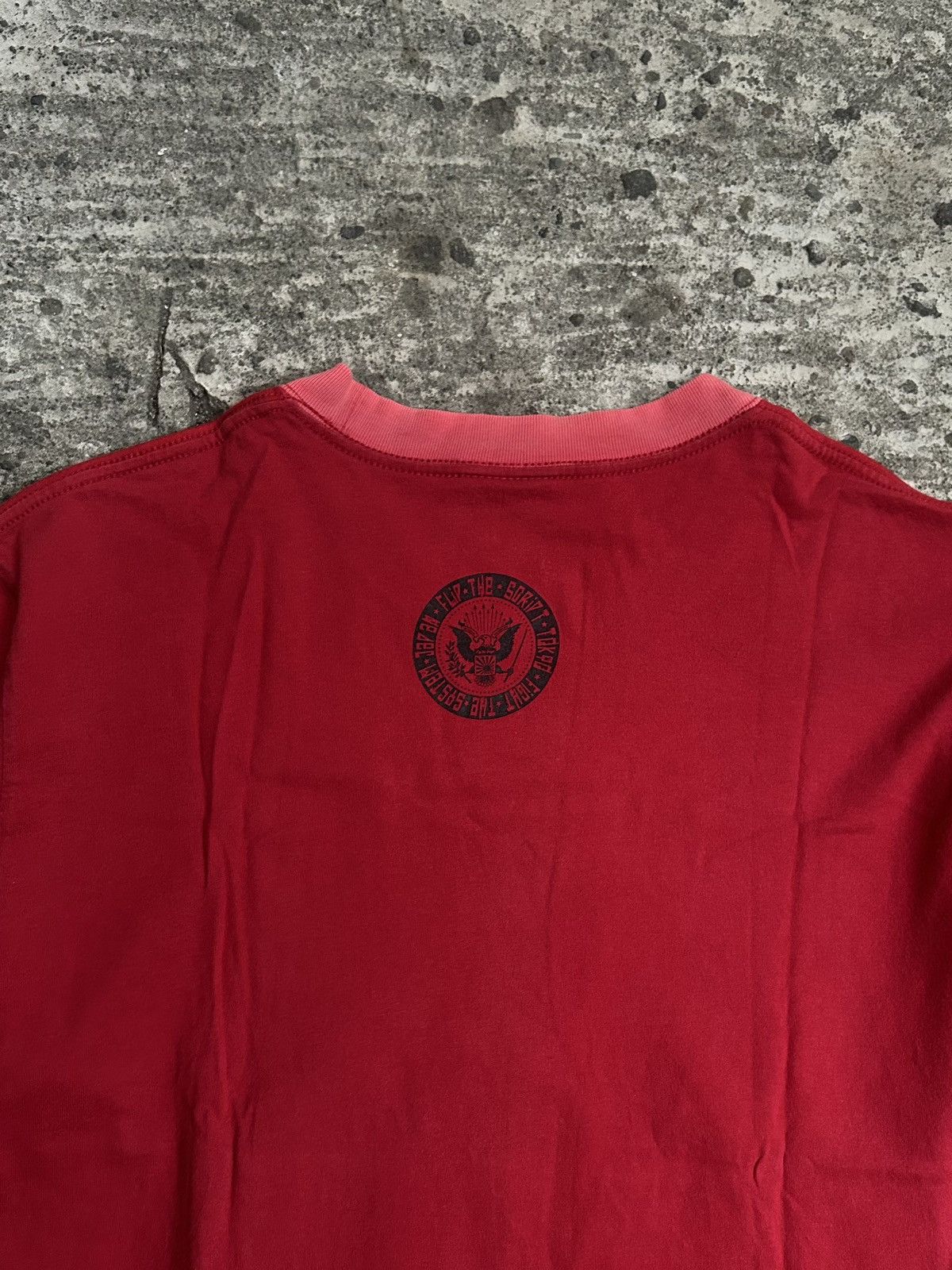 Band Tees × Japanese Brand Vintage Flip The Script Tee Album Cover Negative FX Size US XL / EU 56 / 4 - 11 Thumbnail