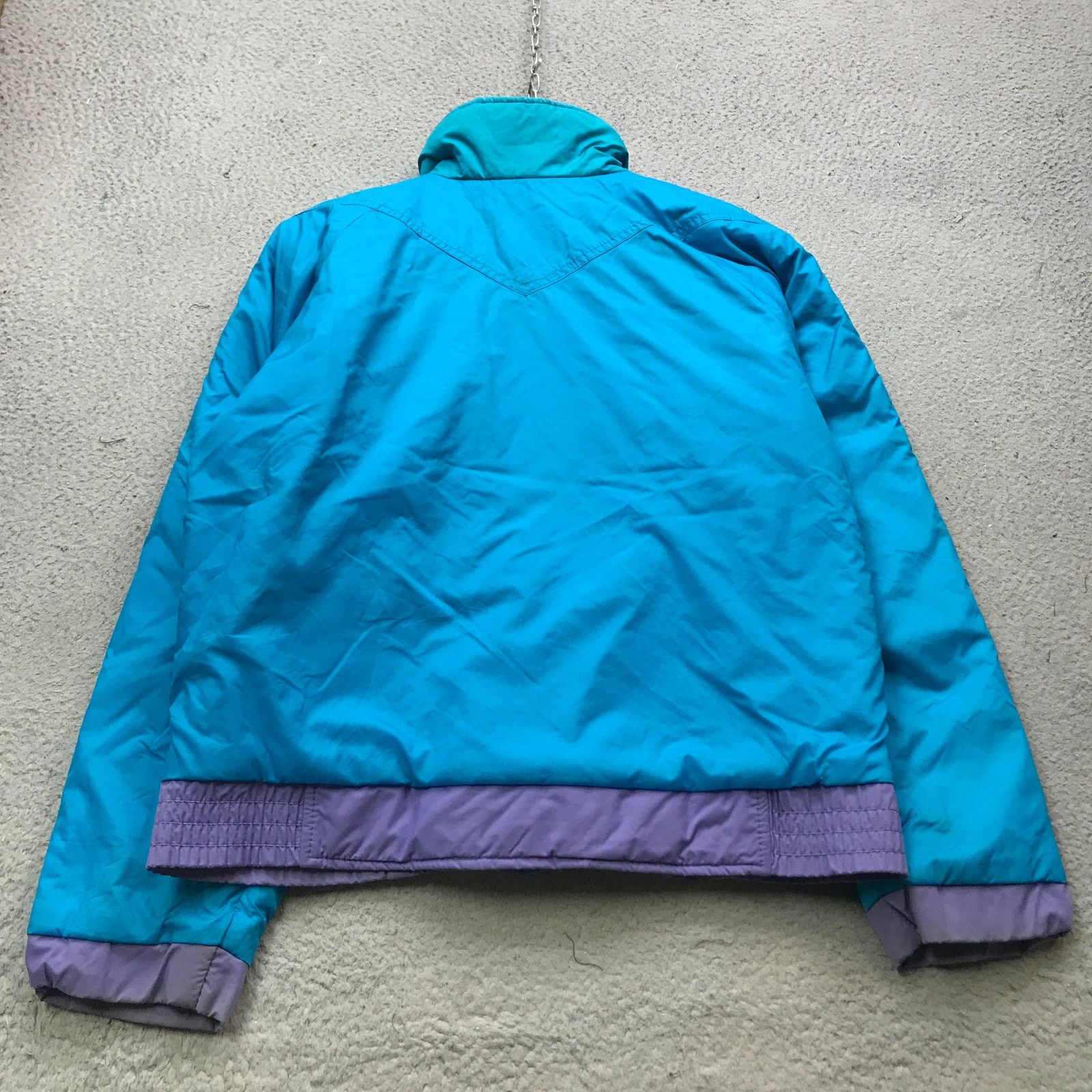 Other Vintage 80s Woolrich The Woman Sigment Ski Jacket Womens M Size M / US 6-8 / IT 42-44 - 16 Thumbnail