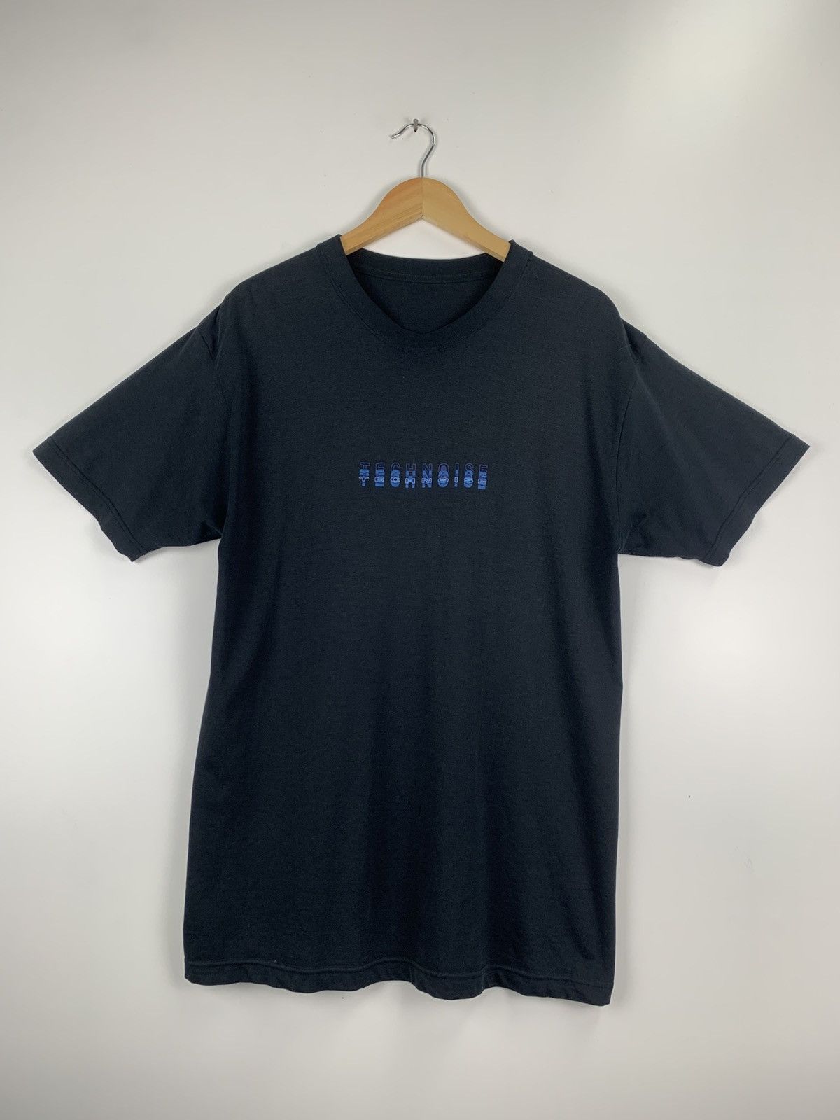 Vintage Vintage Technoise T-Shirt Size US M / EU 48-50 / 2 - 2 Thumbnail