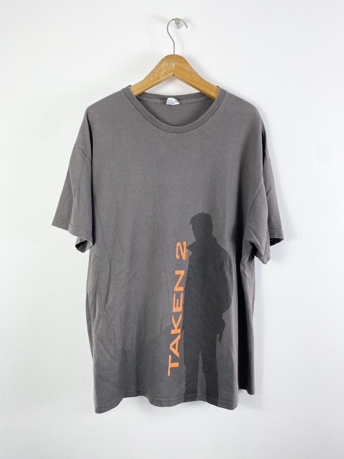 Other Crazy Y2K Taken 2 Movie Promo Tee Size US XL / EU 56 / 4 - 1 Thumbnail
