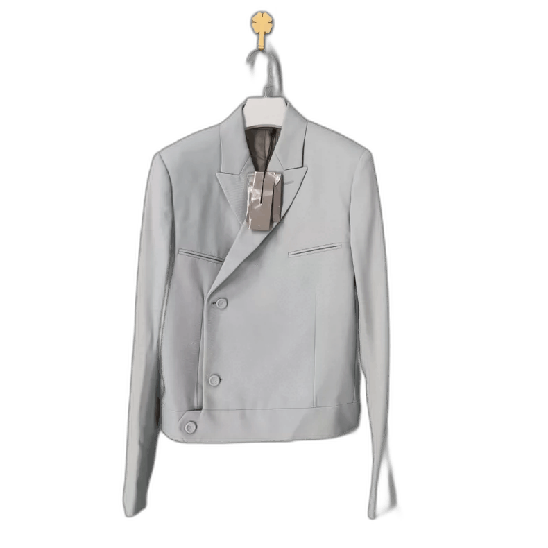 Dior Dior dior qblique mint green suit jacket-2507 Size US M / EU 48-50 / 2 - 1 Thumbnail