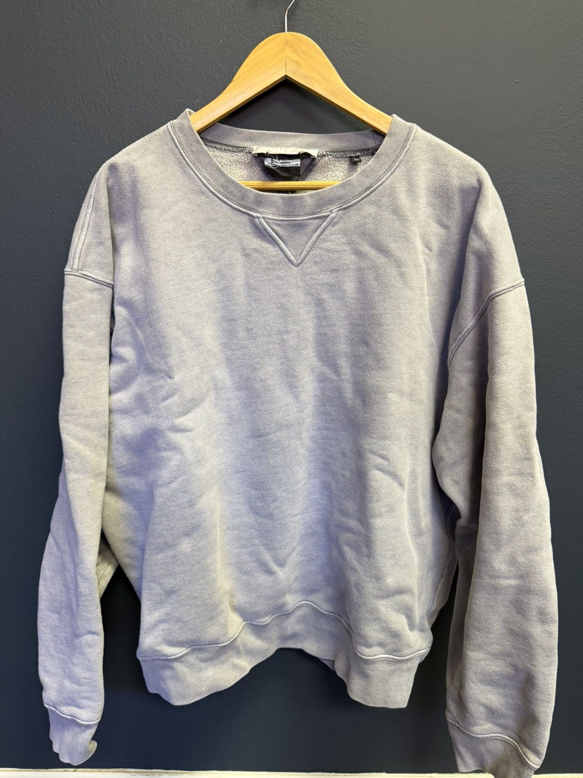 Our Legacy our legacy perfect sweatshirt sz 54 Size US XL / EU 56 / 4 - 1 Thumbnail