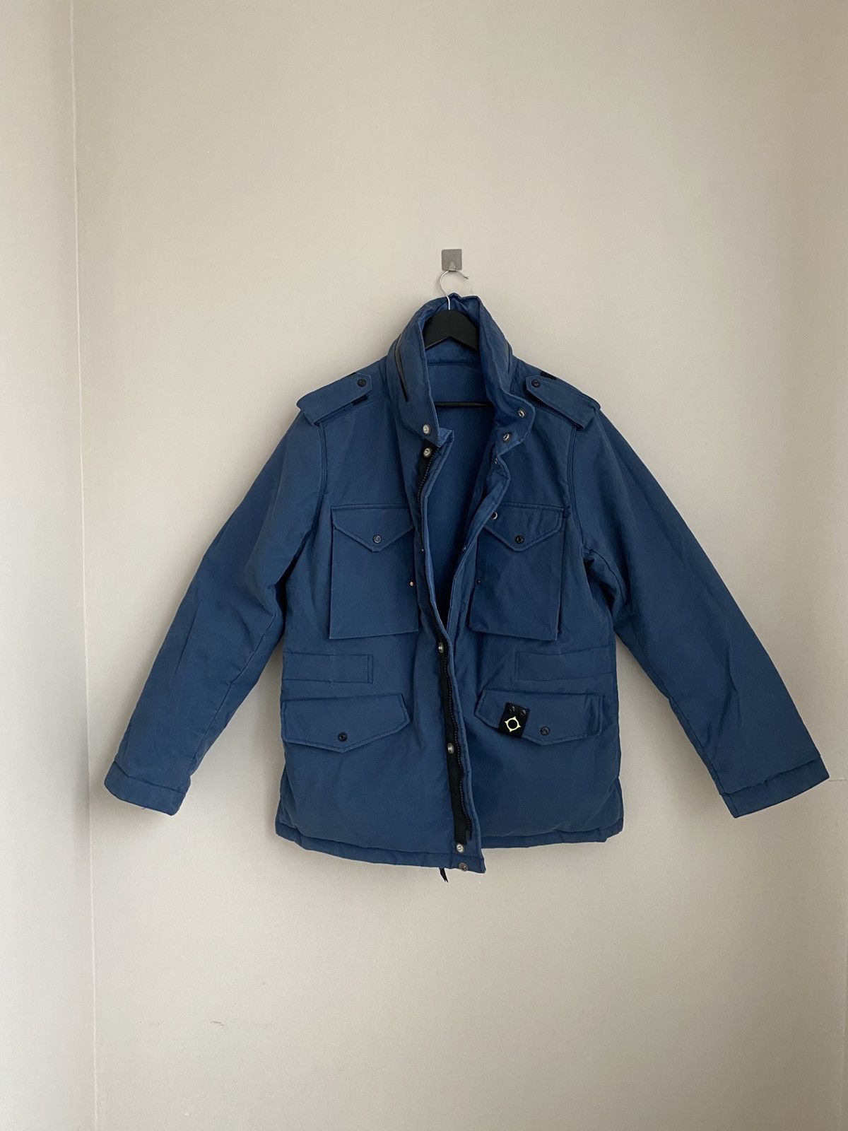 MA.STRUM Ma.Strum men's jacket Size US XL / EU 56 / 4 - 5 Thumbnail