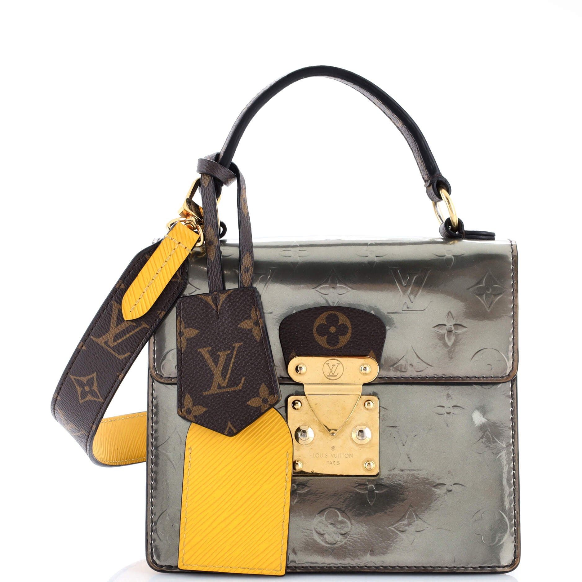 Louis Vuitton Spring Street NM Handbag Size ONE SIZE - 1 Thumbnail