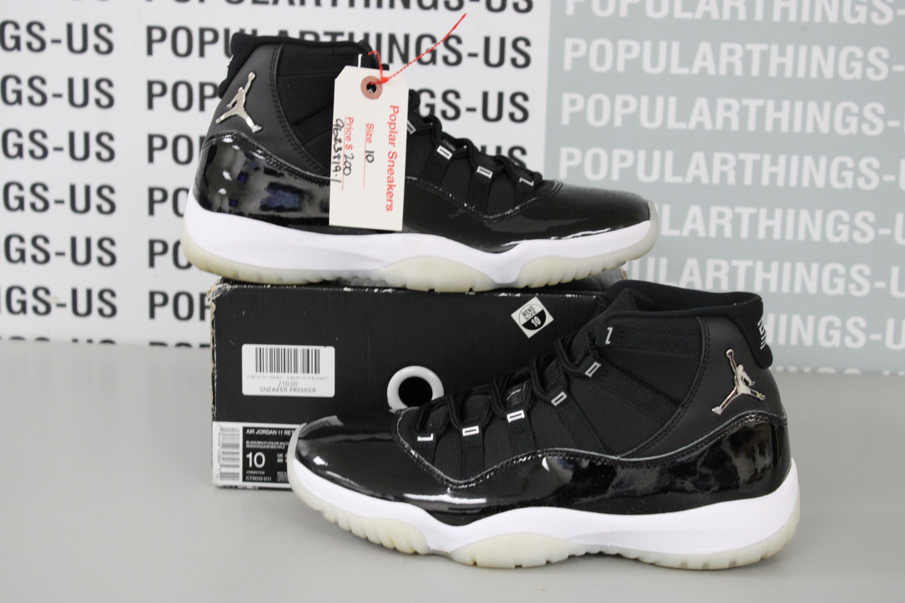 jordan jubilee11