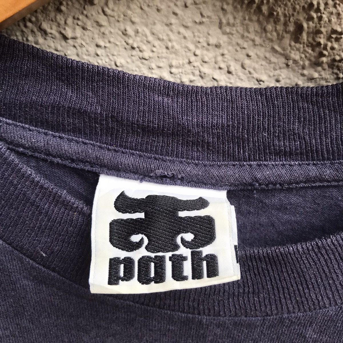 IPATH Vintage IPATH skateboards tee Size US M / EU 48-50 / 2 - 3 Thumbnail