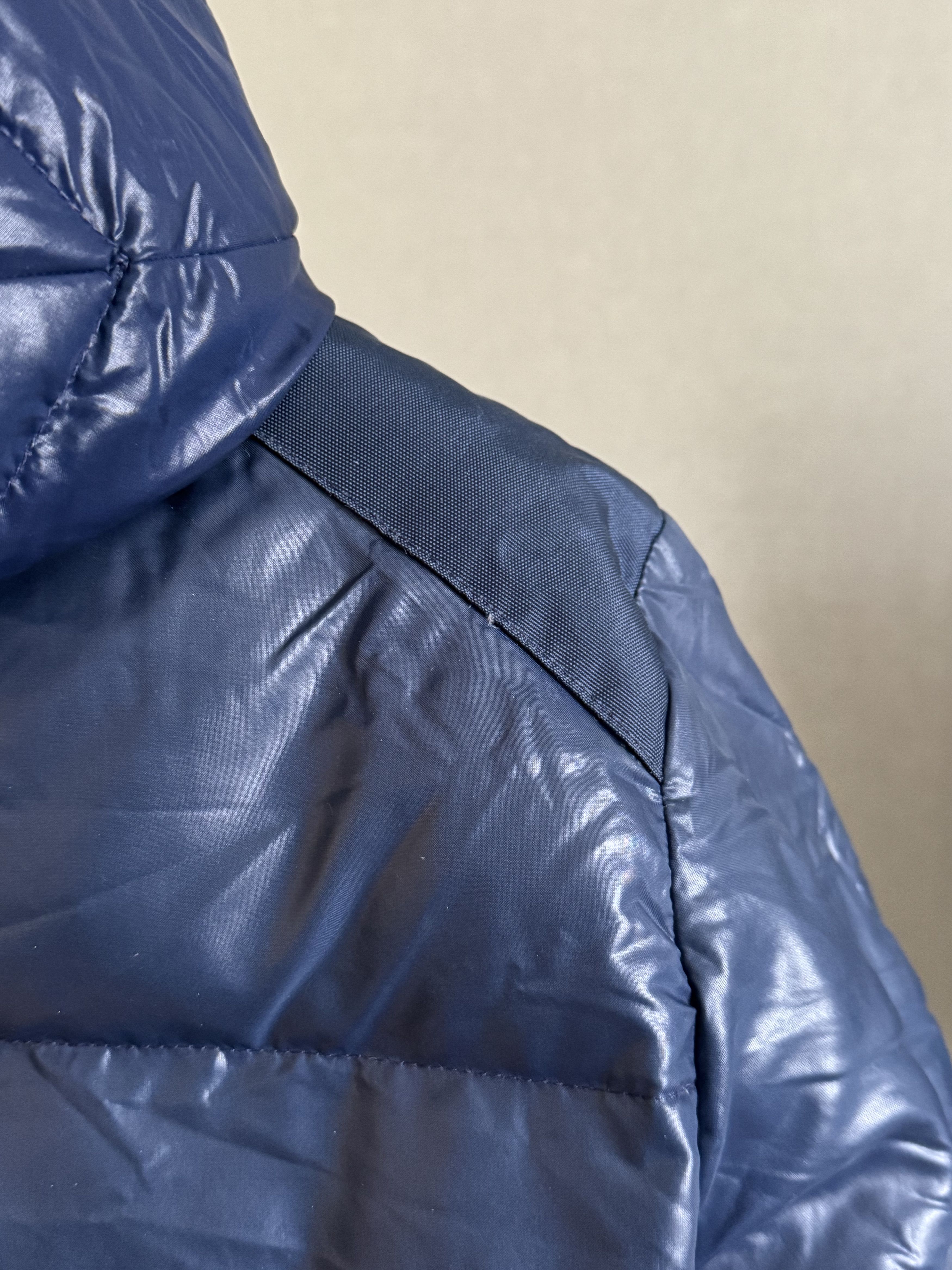 Vintage Vintage Roger Egger Down jacket Size US S / EU 44-46 / 1 - 6 Thumbnail