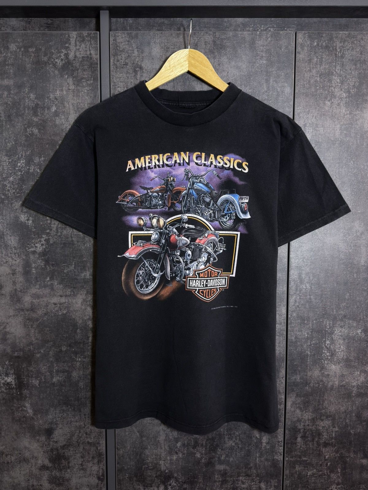 Vintage Vintage 1992 Muddy Waters T Shirt | Grailed