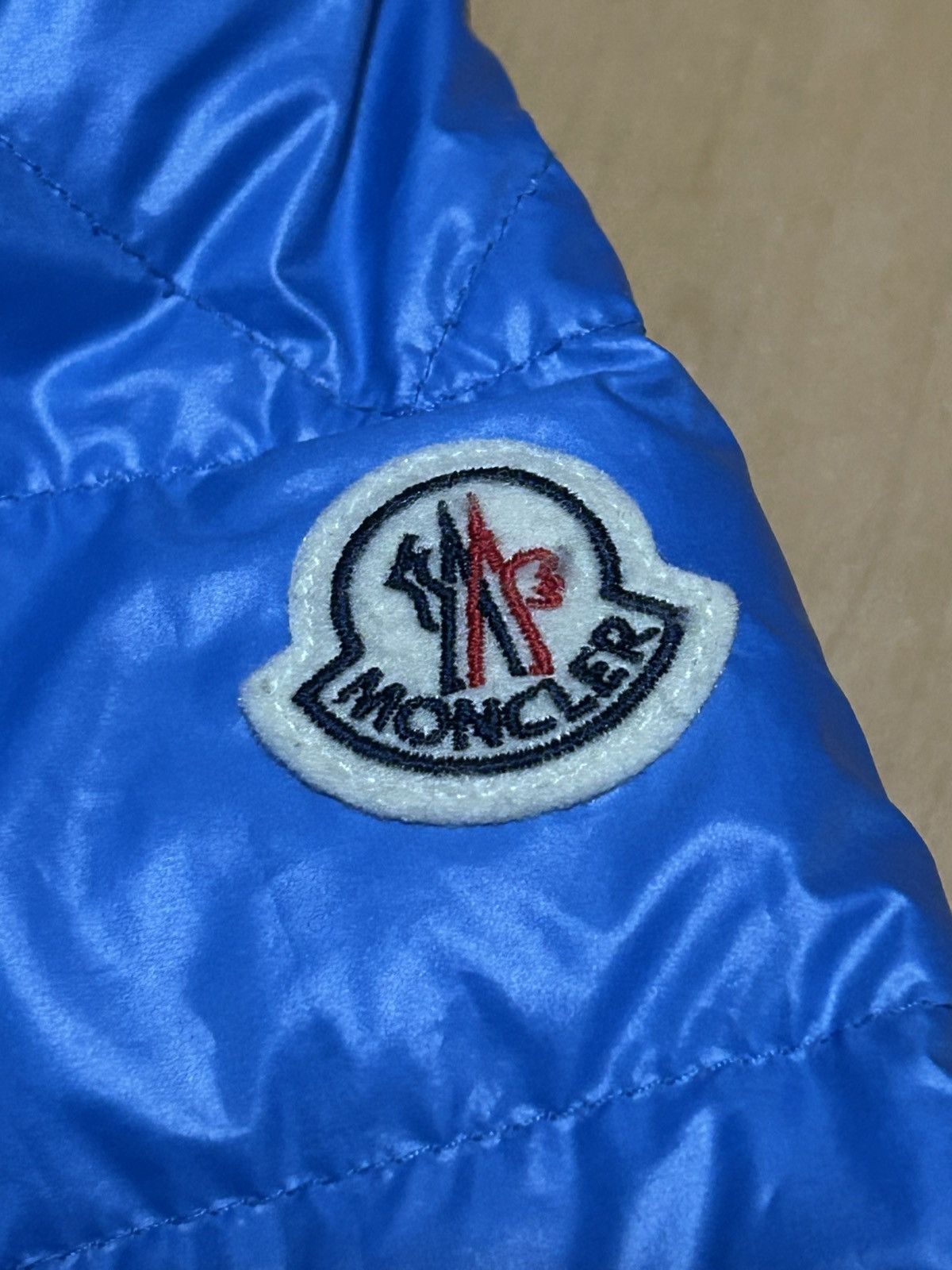 Moncler Moncler Cornour Guibbotto Puffer Jacket Size US L / EU 52-54 / 3 - 4 Thumbnail