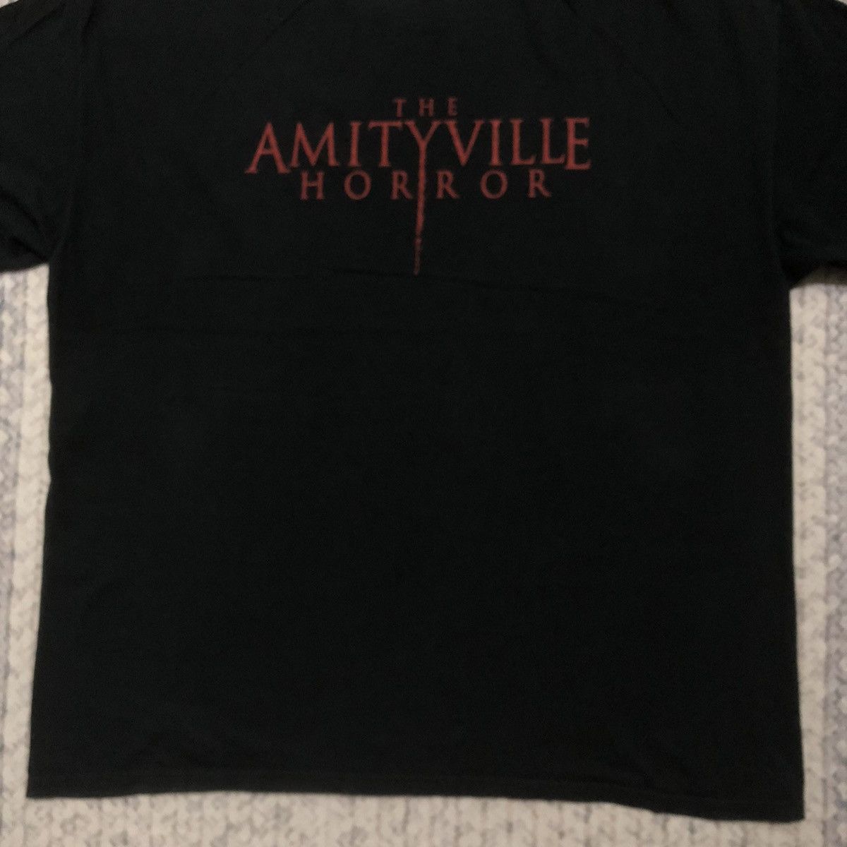 Band Tees Rare Sunfaded Y2K The Amityville Horror Movie Tees Size US XL / EU 56 / 4 - 10 Thumbnail