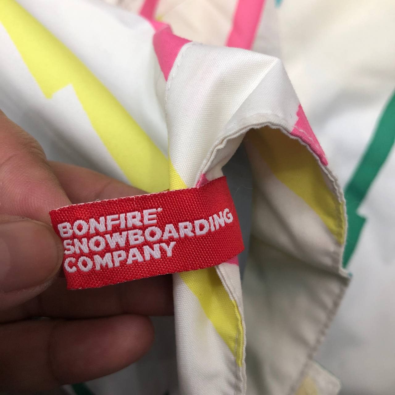 Bonfire Outerwear Y580 BONFIRE SNOWBOARD COMPANY SKI SNOW JACKETS Size XS / US 0-2 / IT 36-38 - 7 Thumbnail