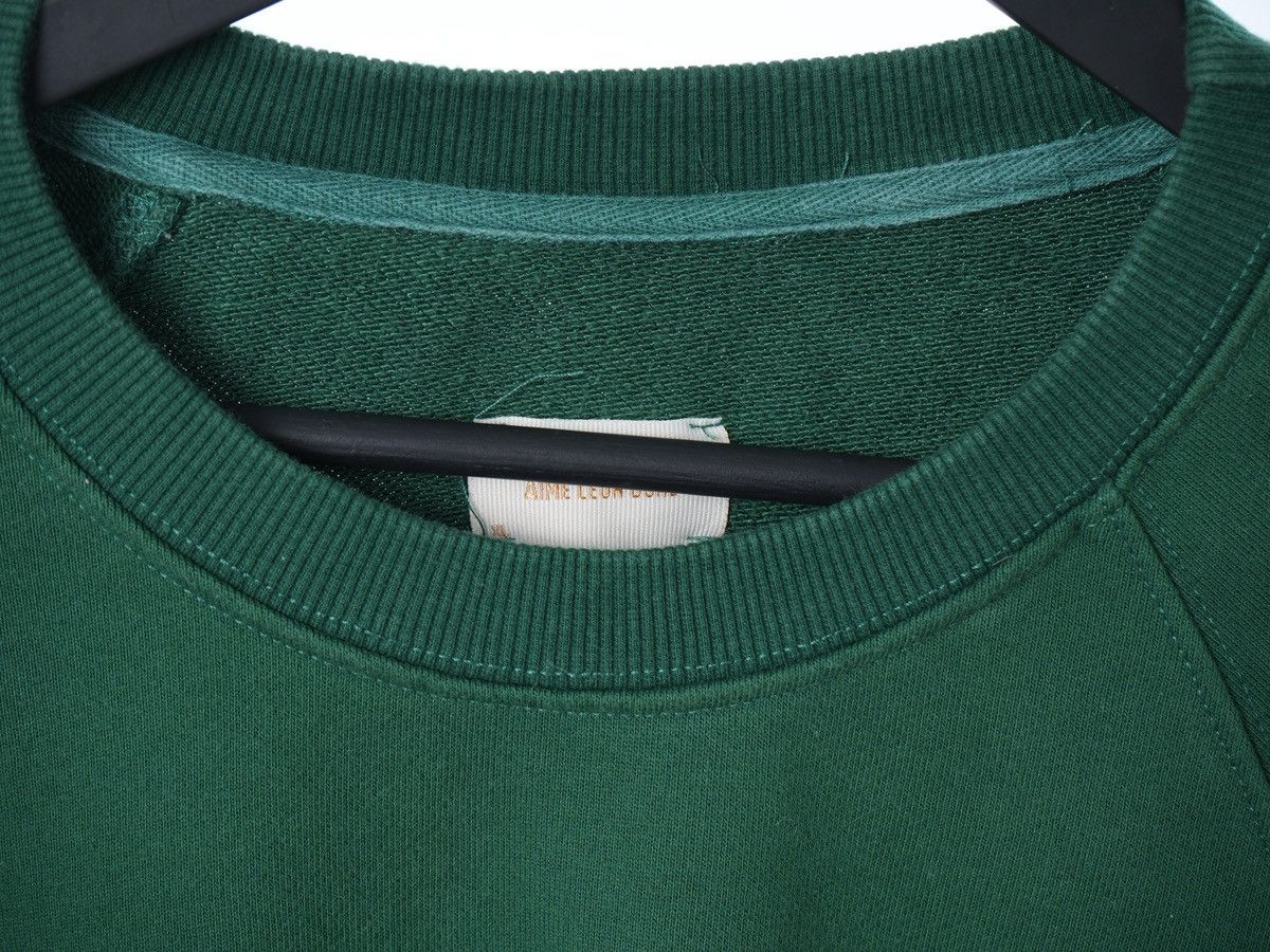 Aime Leon Dore Aime Leon Dore Form Logo sweatshirt M-L Size US M / EU 48-50 / 2 - 3 Thumbnail