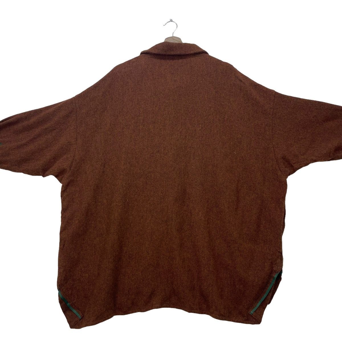 Issey Miyake 🔥Ne Net New Clothes Baggy Jacket Size US XL / EU 56 / 4 - 6 Thumbnail