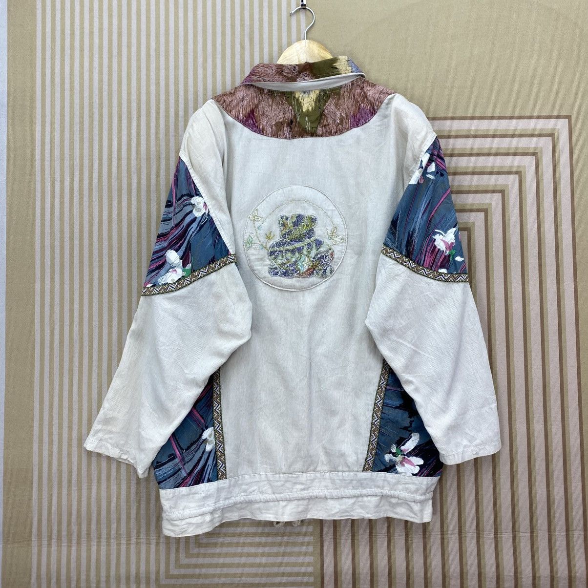 Vintage Vintage art Jacket Size M / US 6-8 / IT 42-44 - 2 Thumbnail