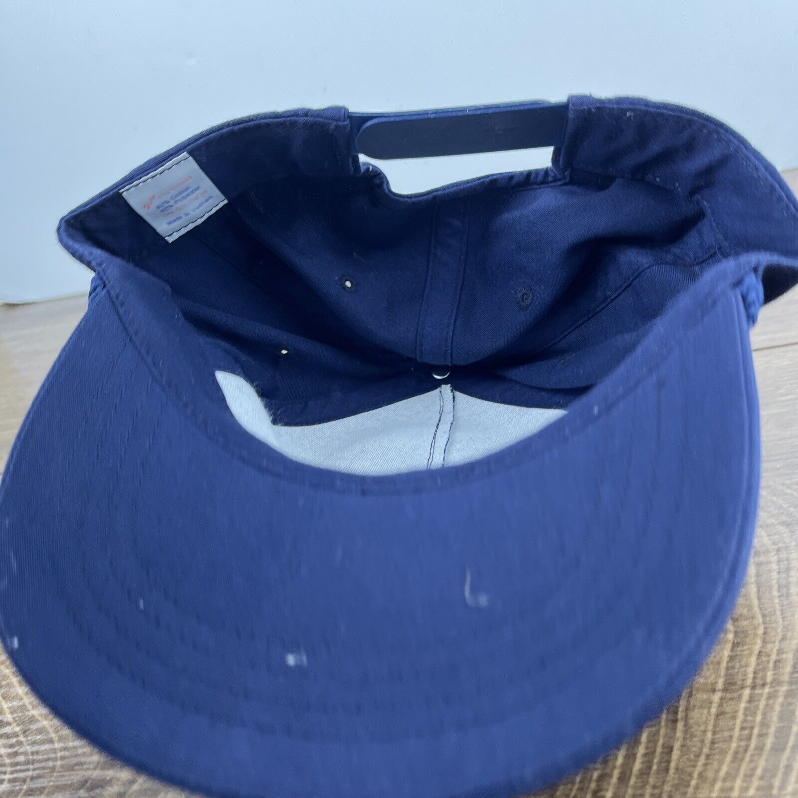 Other Siefker Hat Real Estate Auction Hat Snapback Adjustable Adul Size ONE SIZE - 14 Thumbnail
