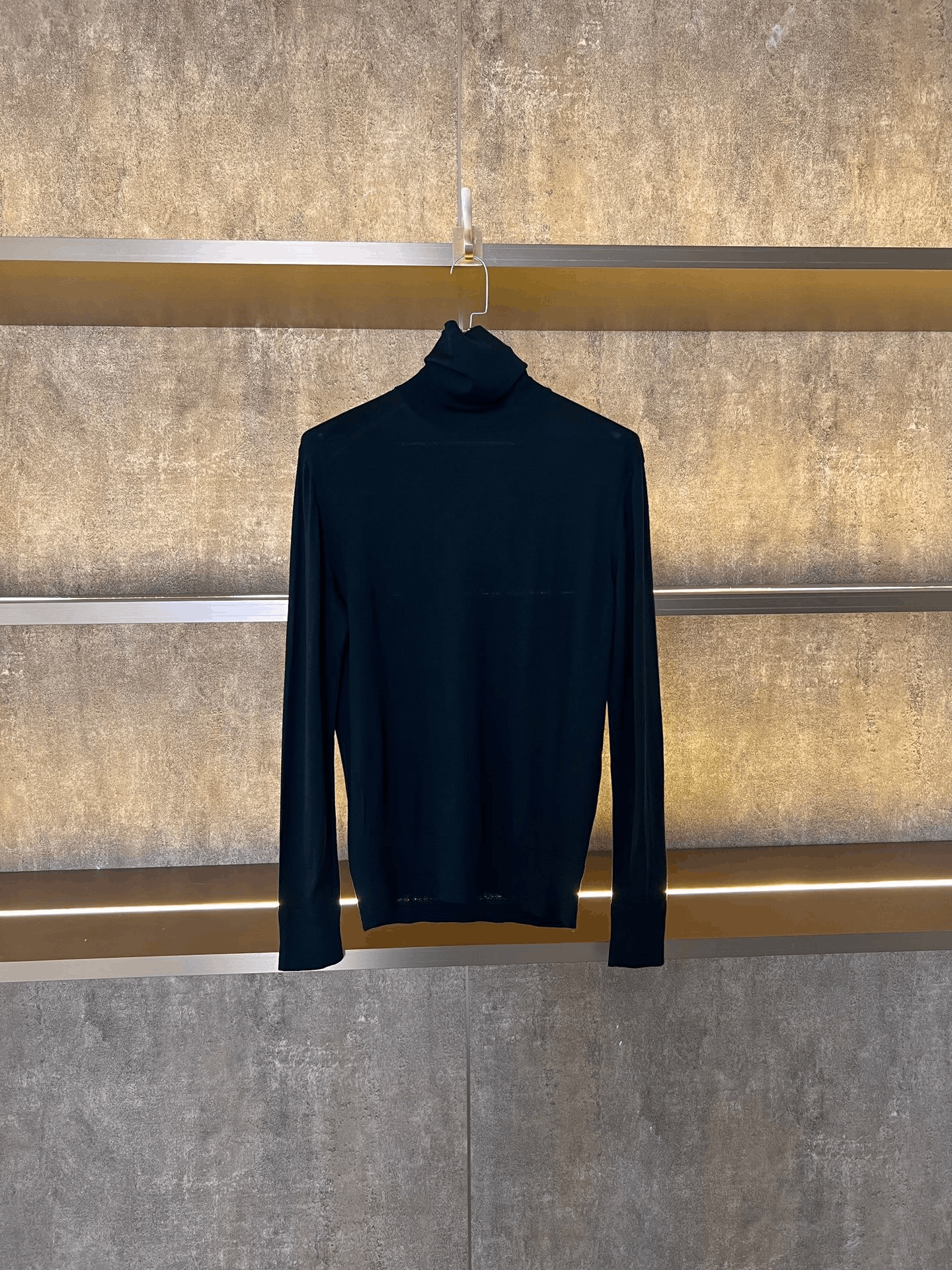 Tom Ford Tom Ford Knit Wool Sweater m Men Size US M / EU 48-50 / 2 - 1 Thumbnail