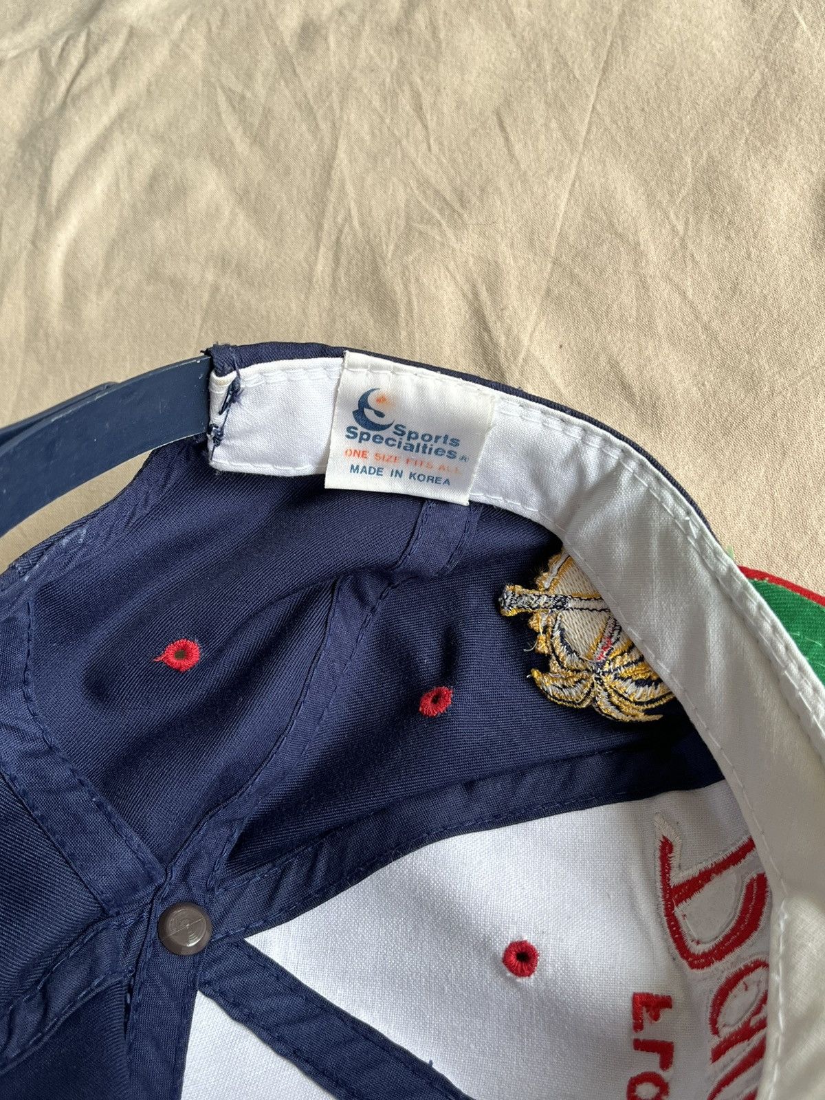 NFL Florida Panthers Sport Specialities NFL Vintage Hat Size ONE SIZE - 8 Thumbnail