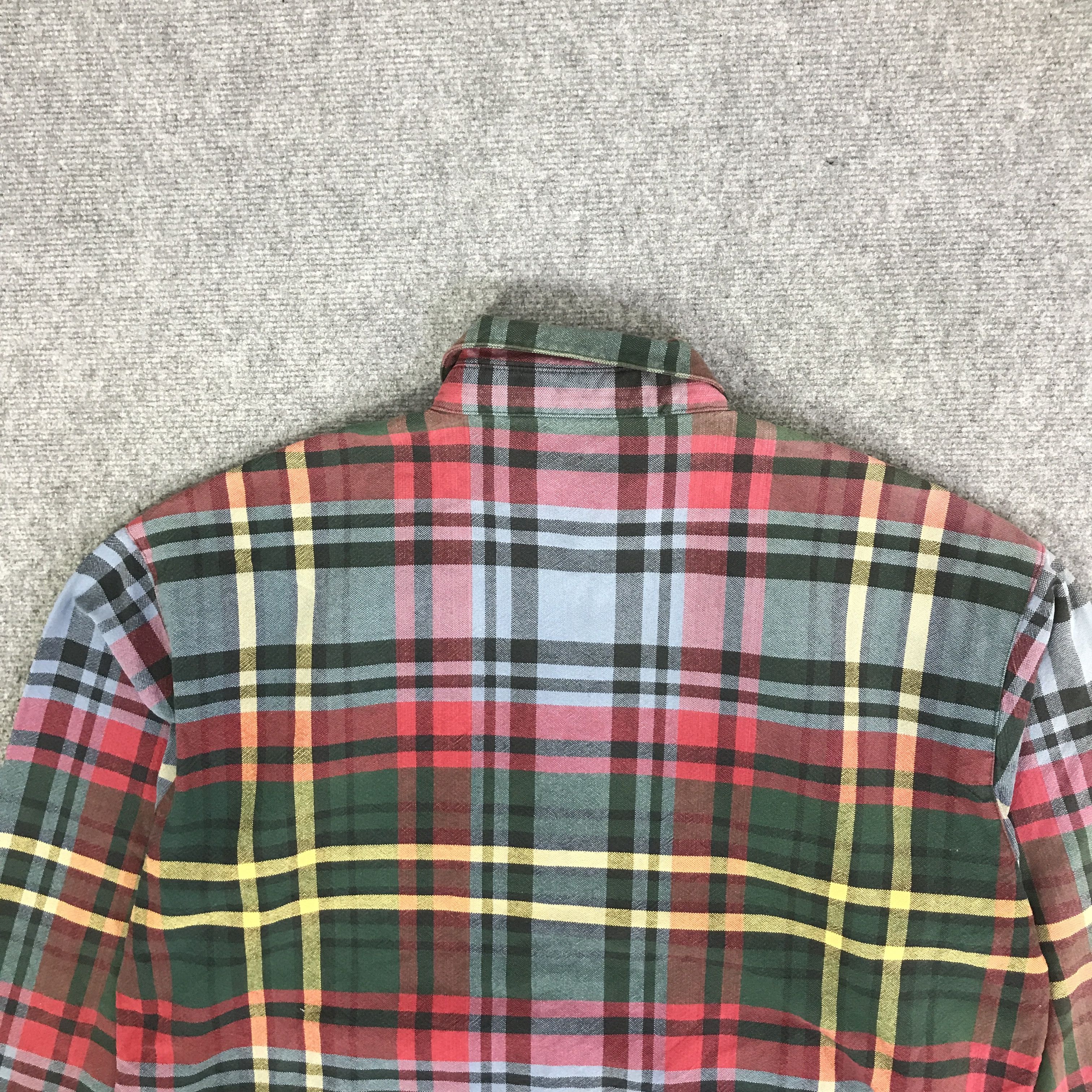 Polo Ralph Lauren POLO RALPH LAUREN TARTAN HARITTONG JACKET K94B3 Size US L / EU 52-54 / 3 - 4 Thumbnail