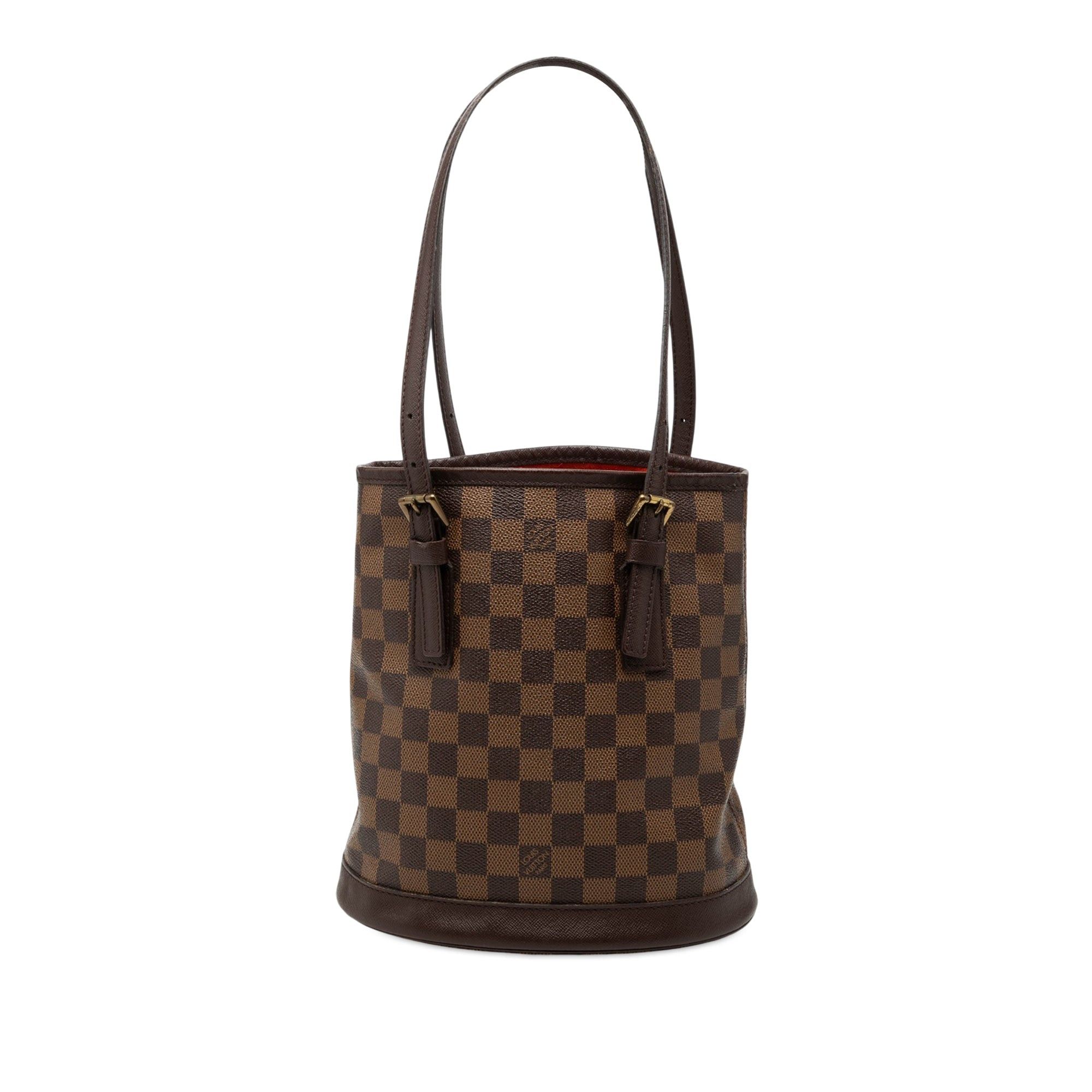 Louis Vuitton Damier Ebene Marais Size ONE SIZE - 1 Thumbnail