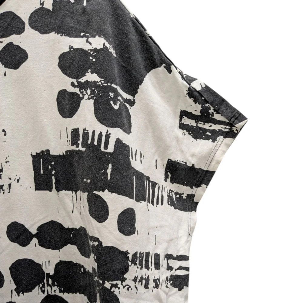 Yohji Yamamoto B Yohji Yamamoto/ Printed T-shirt Size US M / EU 48-50 / 2 - 6 Thumbnail