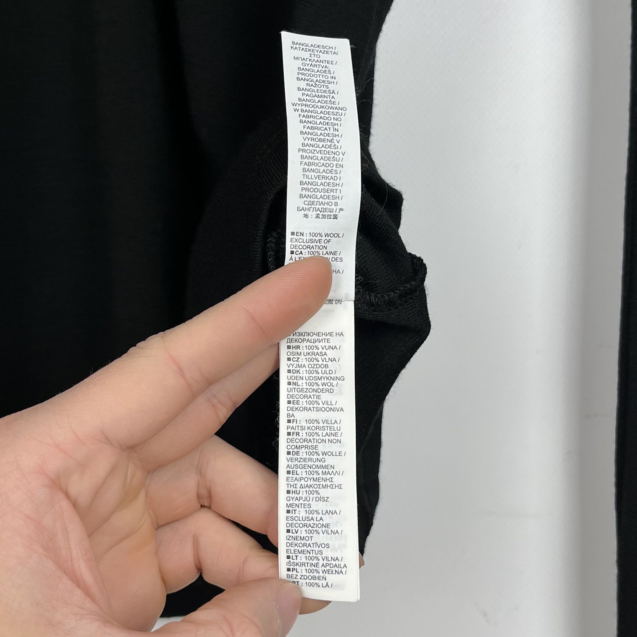 Icebreaker Icebreaker 1/3 Zip 175 Merino Wool Long Sleeve Base Layer Size US L / EU 52-54 / 3 - 11 Thumbnail