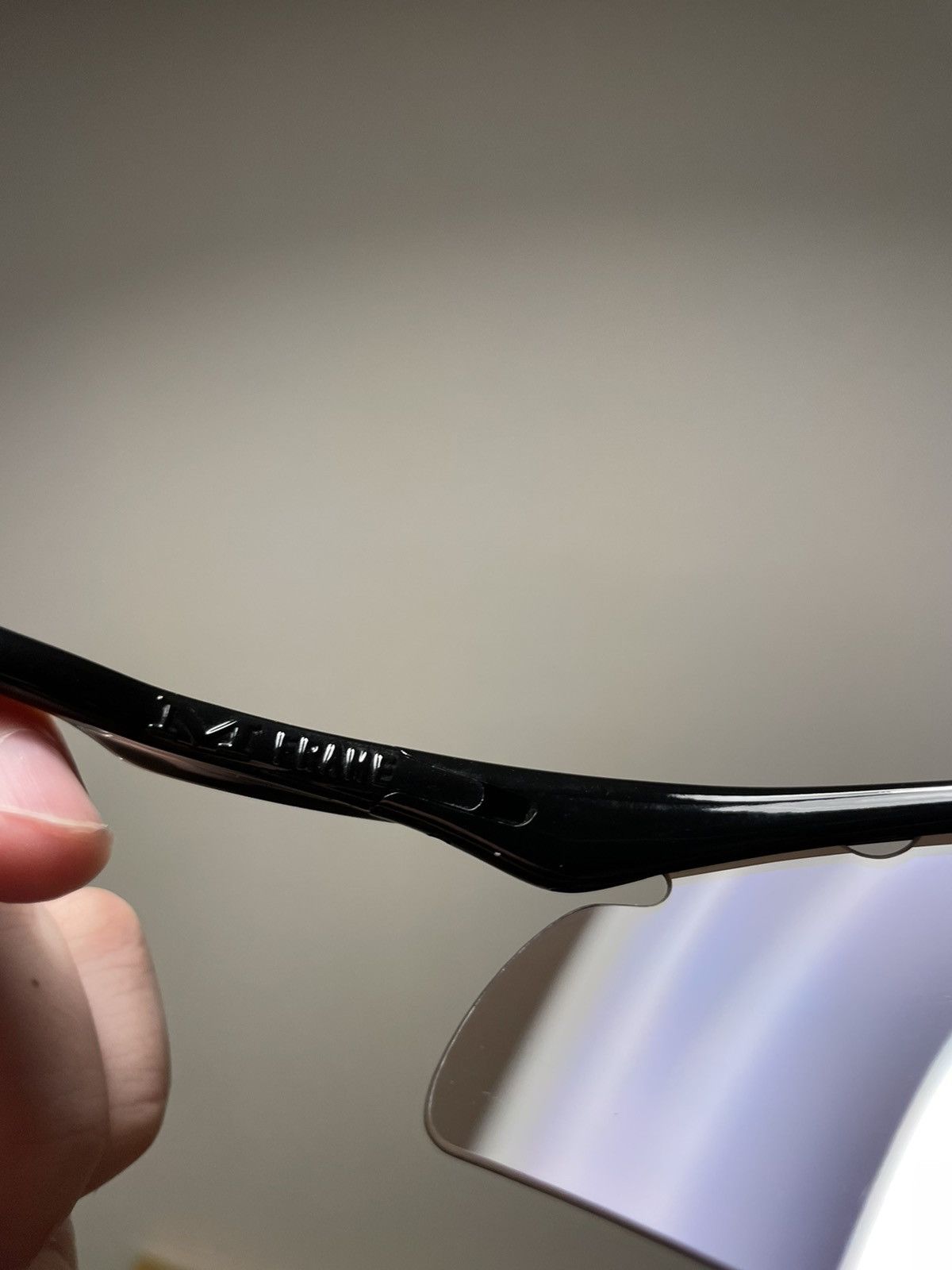 Oakley OAKLEY M FRAME SUNGLASSES RUNNING CYCLING BIKE RIDER Size ONE SIZE - 4 Thumbnail