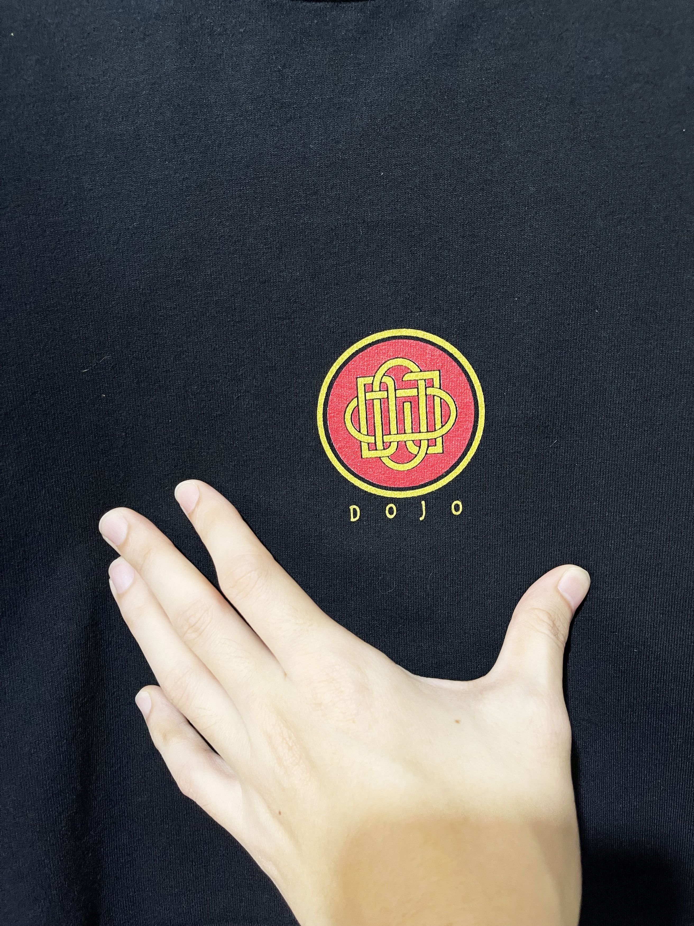 Sci-Fi Fantasy × Vintage Vintage 1996 Dojo Sportswear Shirt Size US L / EU 52-54 / 3 - 5 Thumbnail