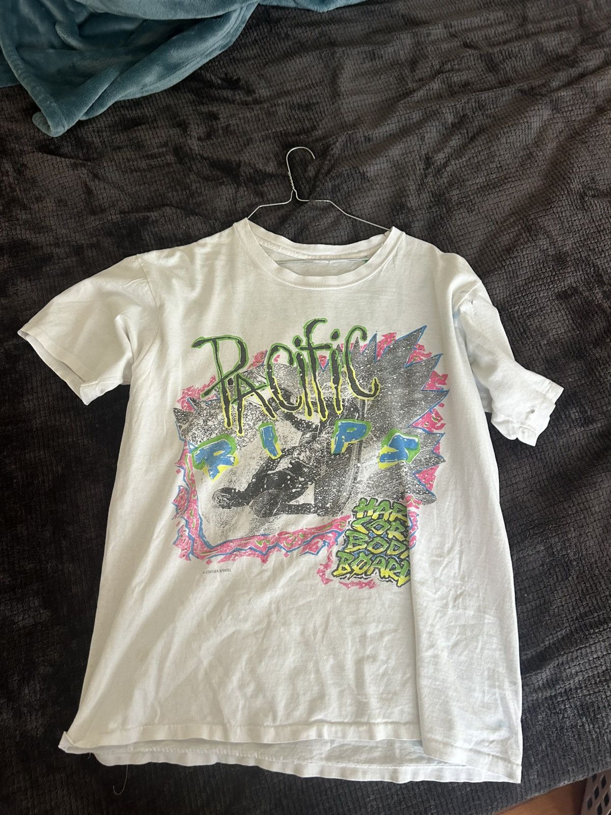 Vintage Vintage “FUCK YOURSELF PUSSY” shirt Size US L / EU 52-54 / 3 - 2 Thumbnail