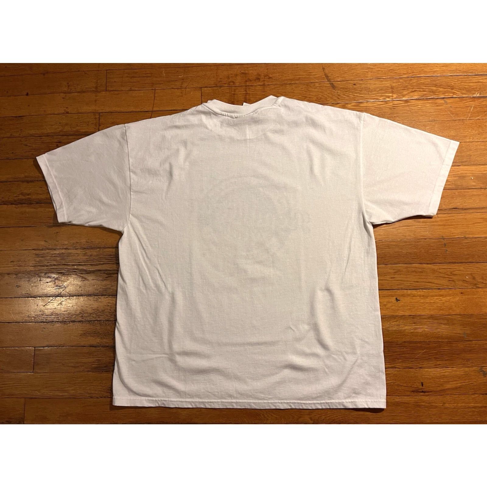 Hanes VINTAGE Fredrick Douglass Republican Club Rockland County Shirt Men’s XL White Hanes T-Shirt Graphic Print Logo 2000s Retro City Classic Size US XL / EU 56 / 4 - 7 Thumbnail