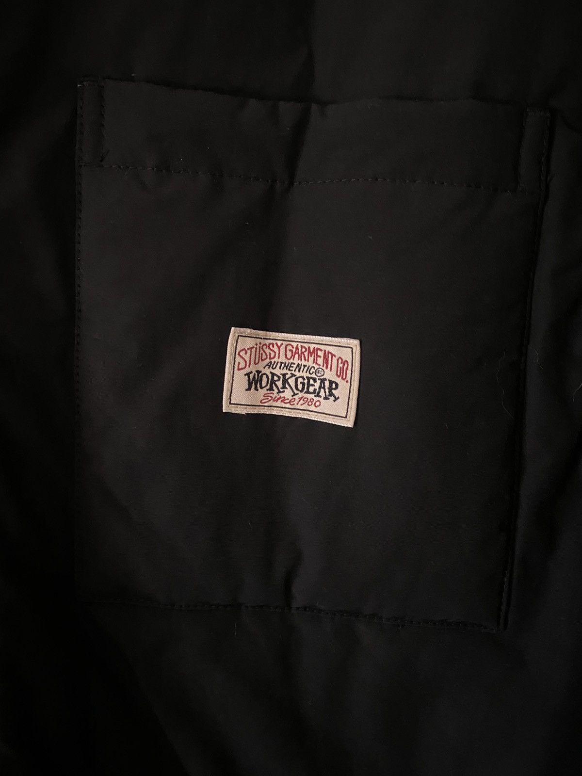 Stussy STÜSSY PADDED TECH OVER SHIRT Size US L / EU 52-54 / 3 - 2 Thumbnail
