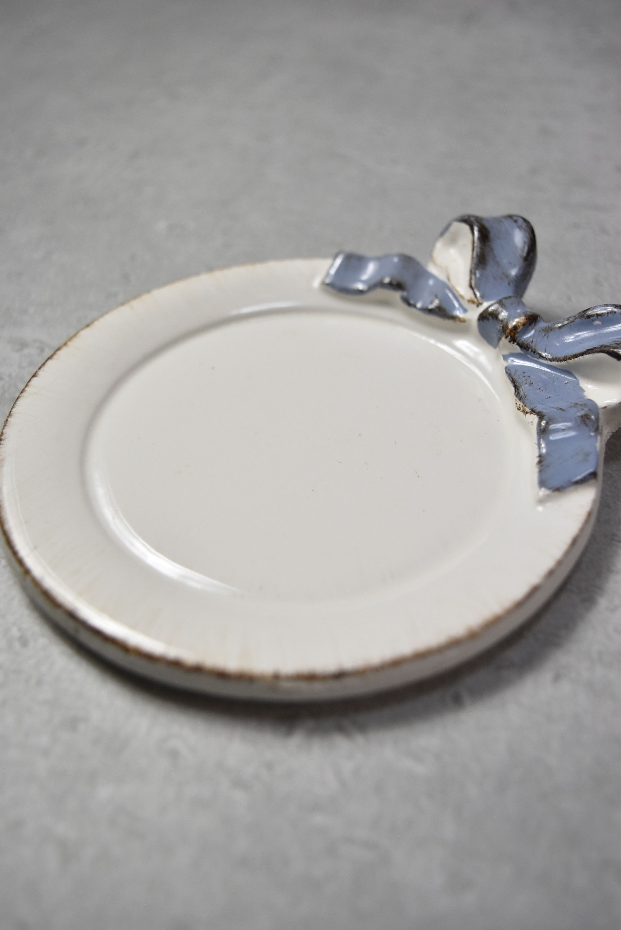 image of Luxury Alice In Tinyroom Ribbon Plate 5-5-65 91.5 in Mix, Women's